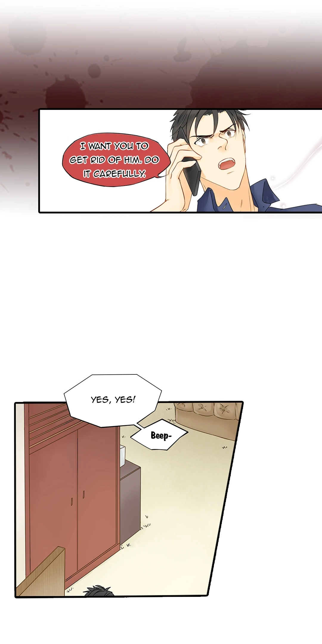Read The Unexpected chapter 2 image 11 on Lezhin