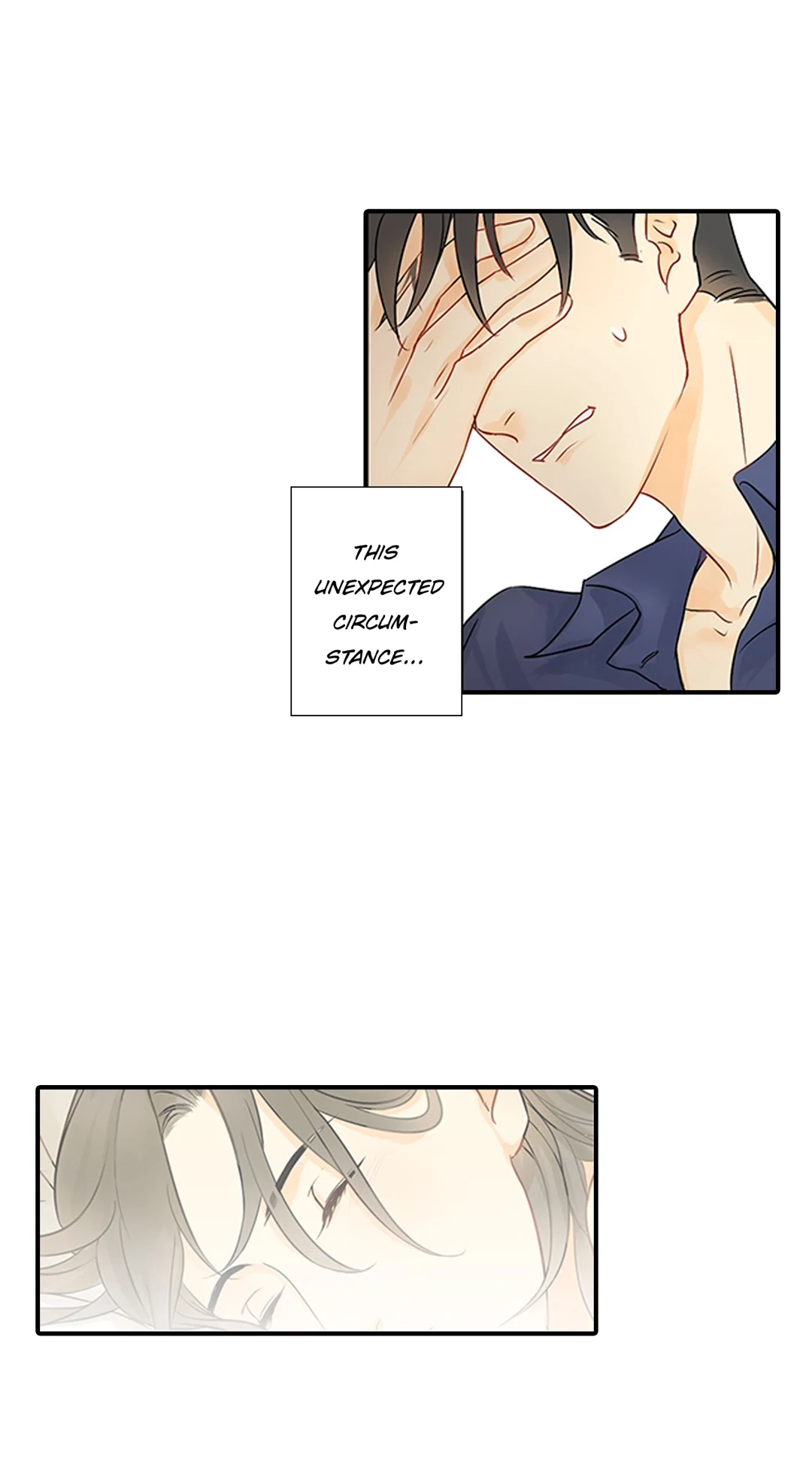 Read The Unexpected chapter 2 image 13 on Lezhin