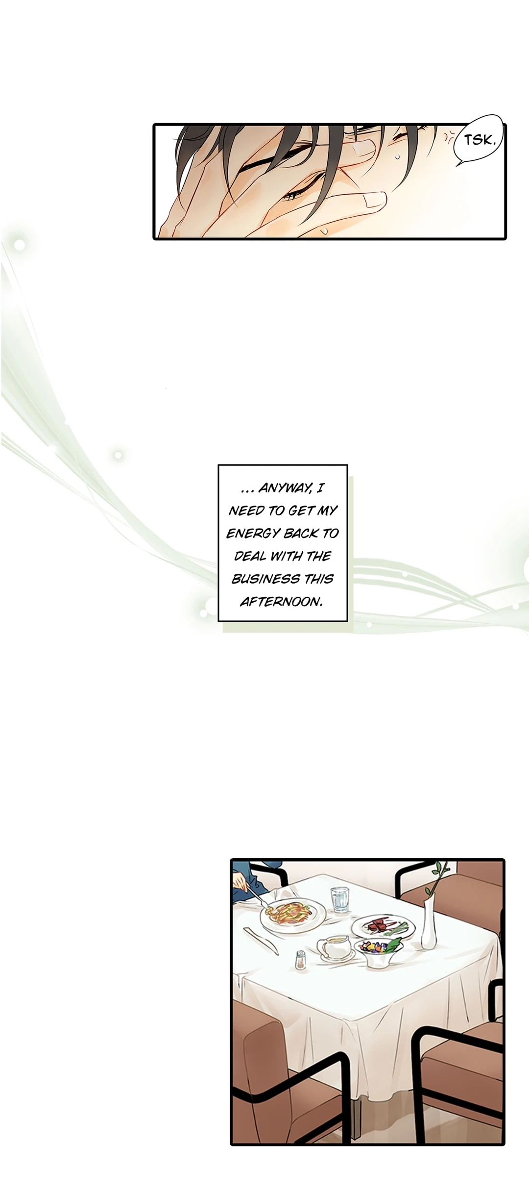 Read The Unexpected chapter 2 image 14 on Lezhin