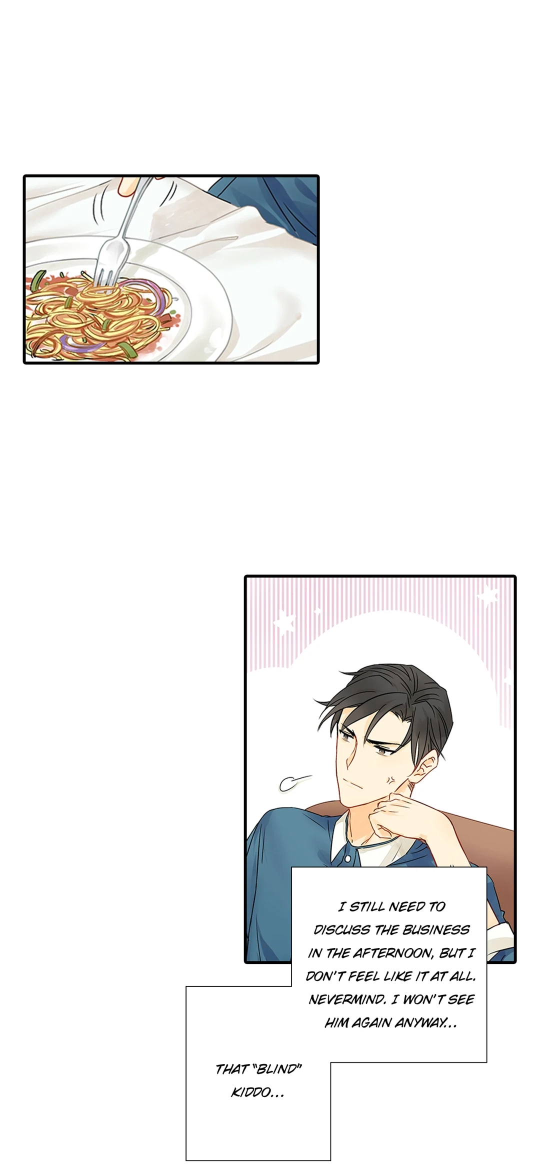 Read The Unexpected chapter 2 image 15 on Lezhin