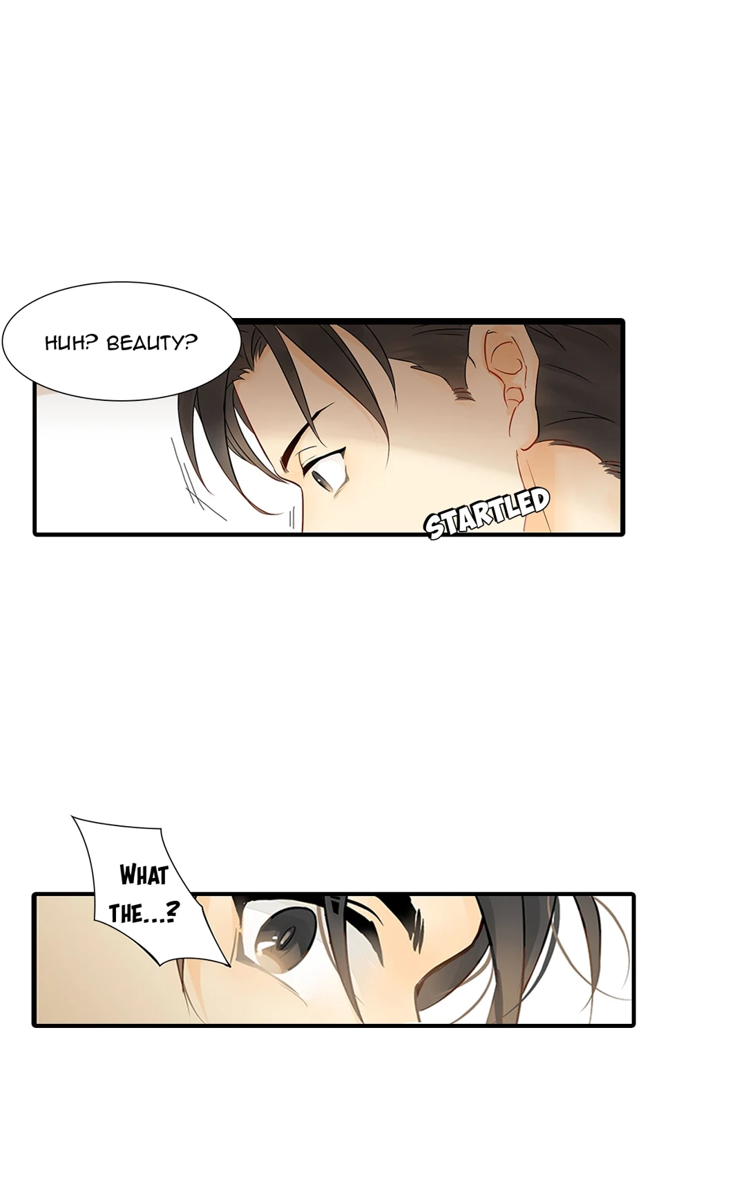 Read The Unexpected chapter 2 image 16 on Lezhin