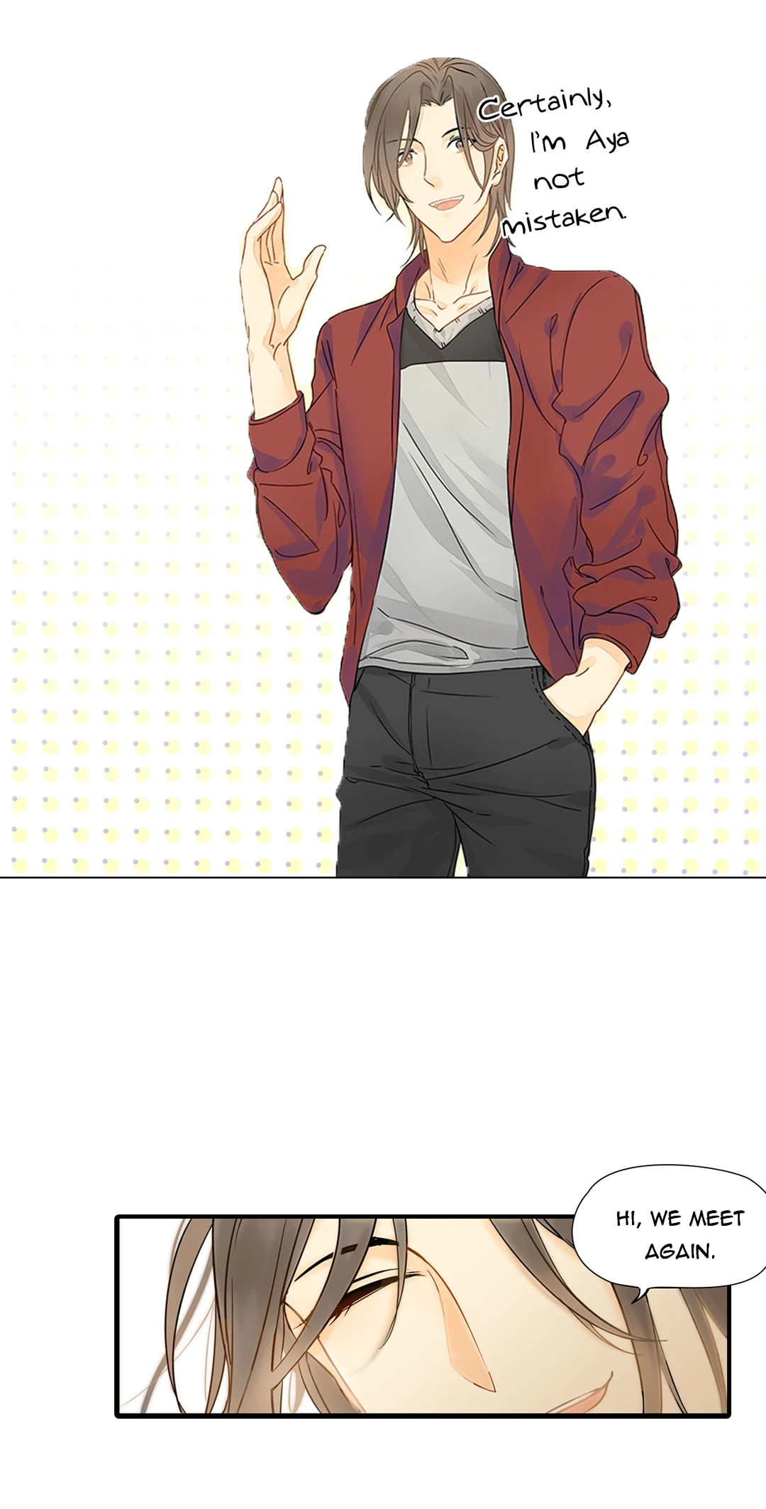 Read The Unexpected chapter 2 image 17 on Lezhin