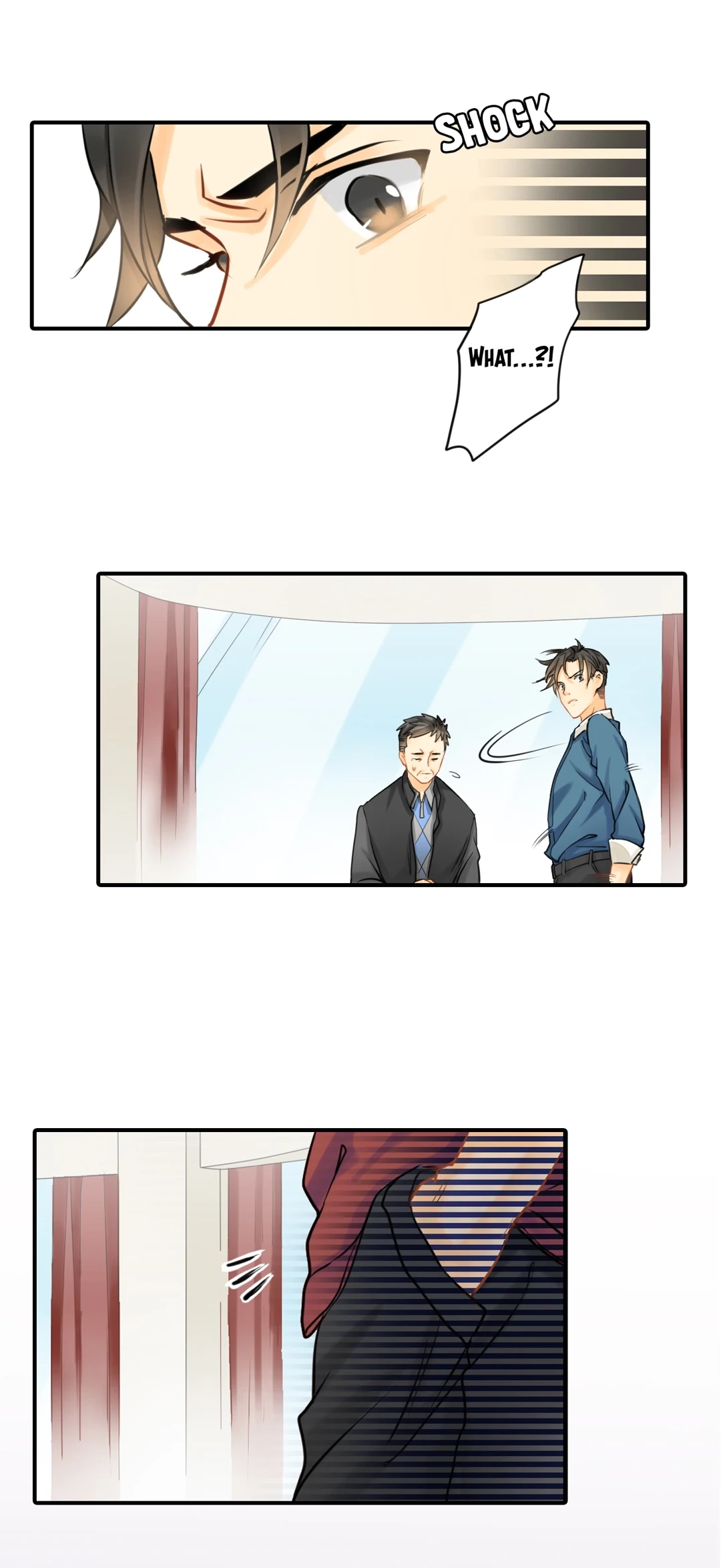 Read The Unexpected chapter 2 image 27 on Lezhin