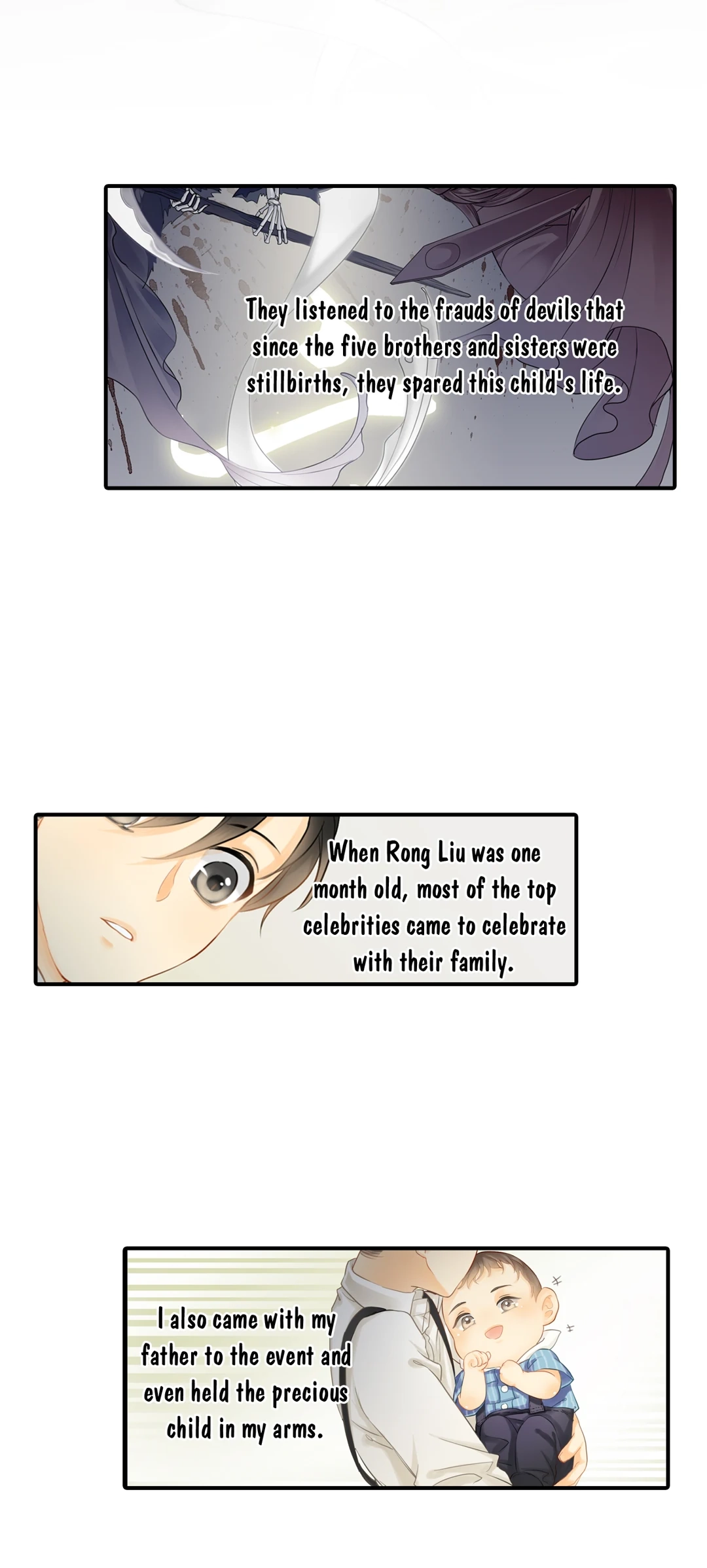 Read The Unexpected chapter 2 image 30 on Lezhin