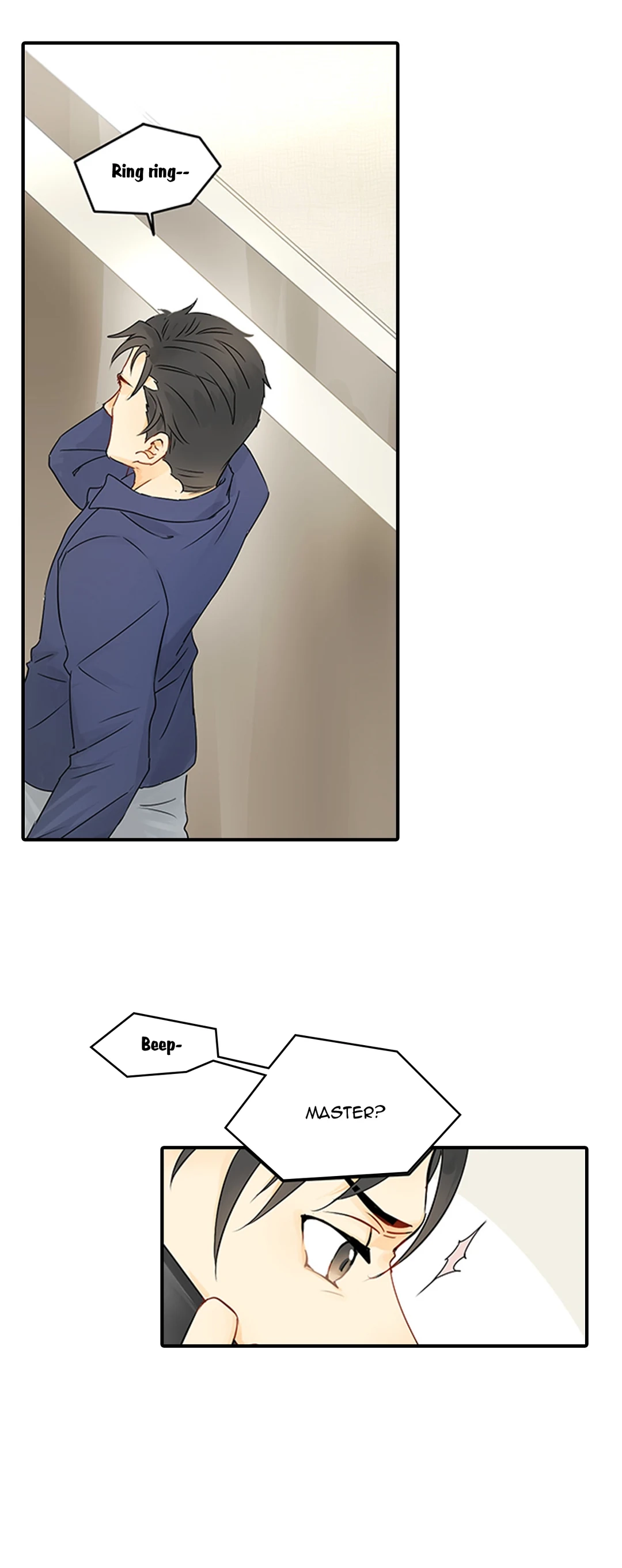 Read The Unexpected chapter 2 image 7 on Lezhin