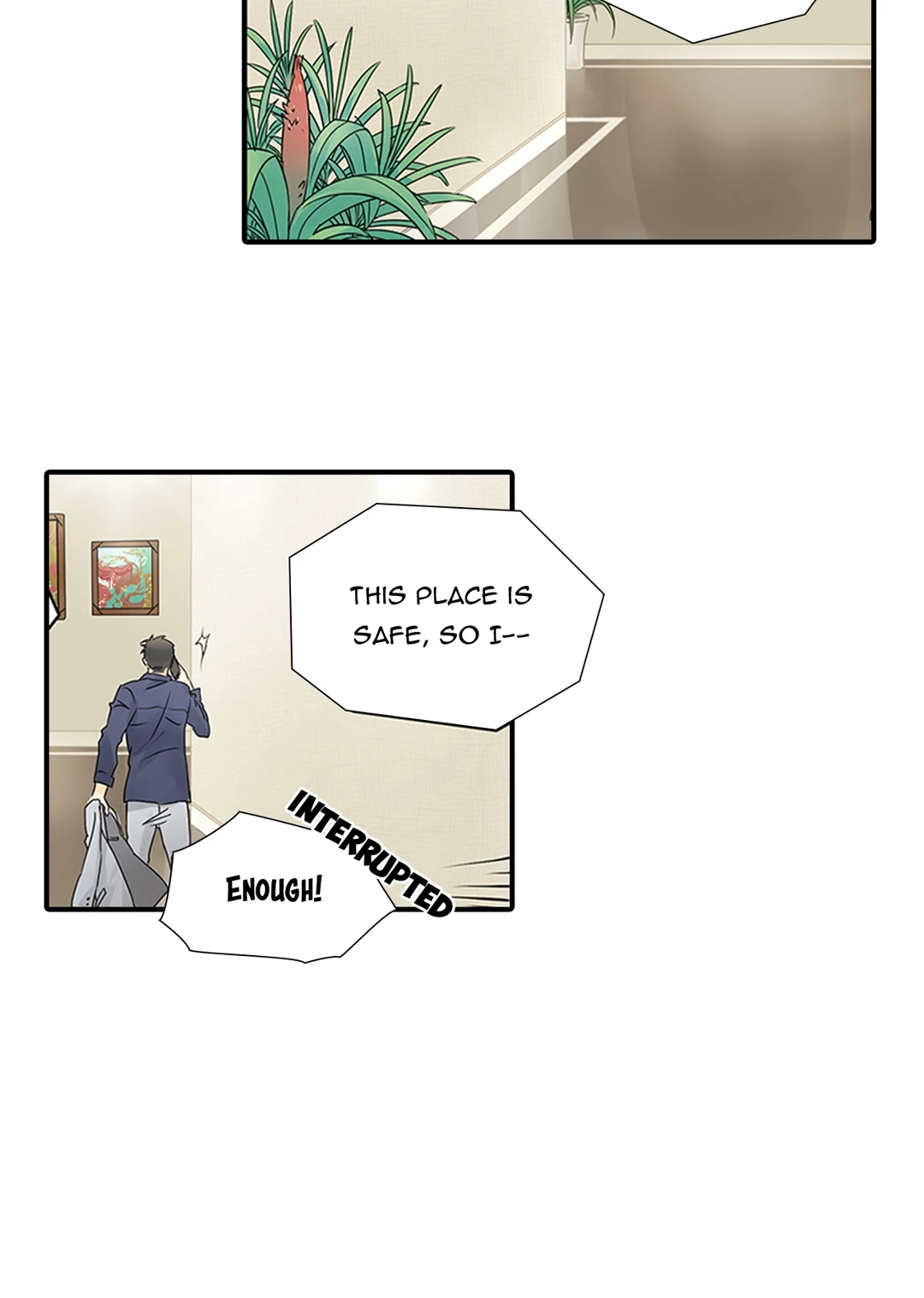 Read The Unexpected chapter 2 image 9 on Lezhin