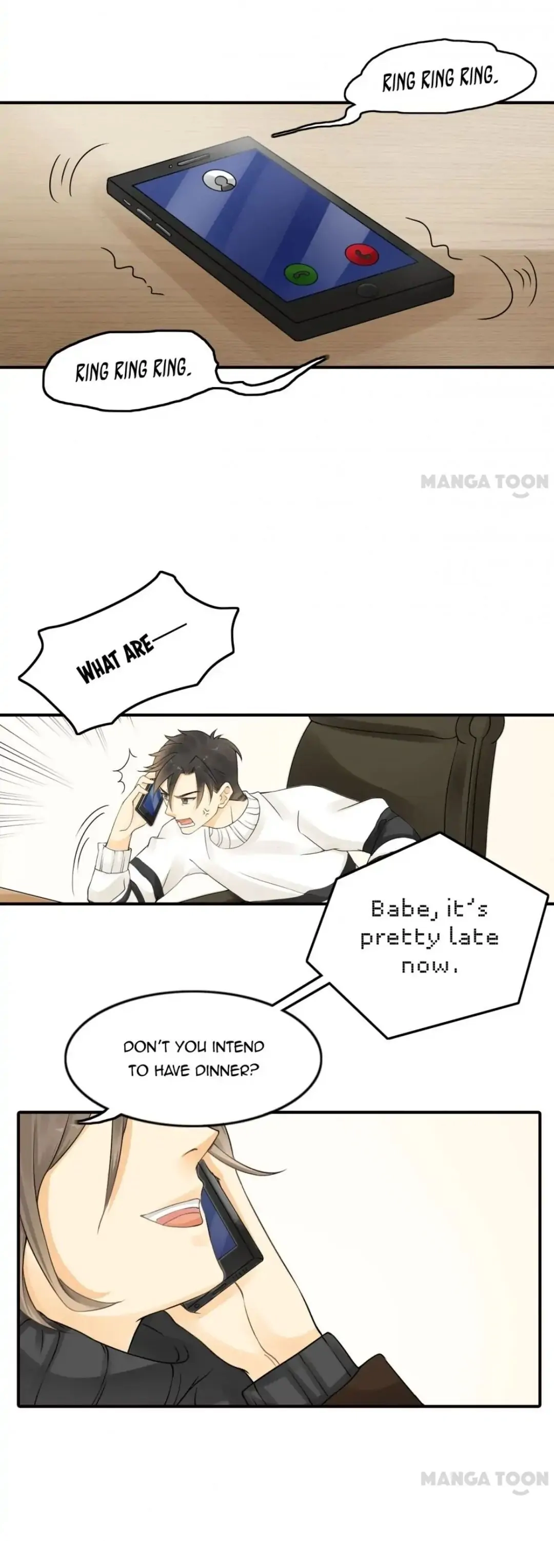 Read The Unexpected chapter 20 image 10 on Lezhin