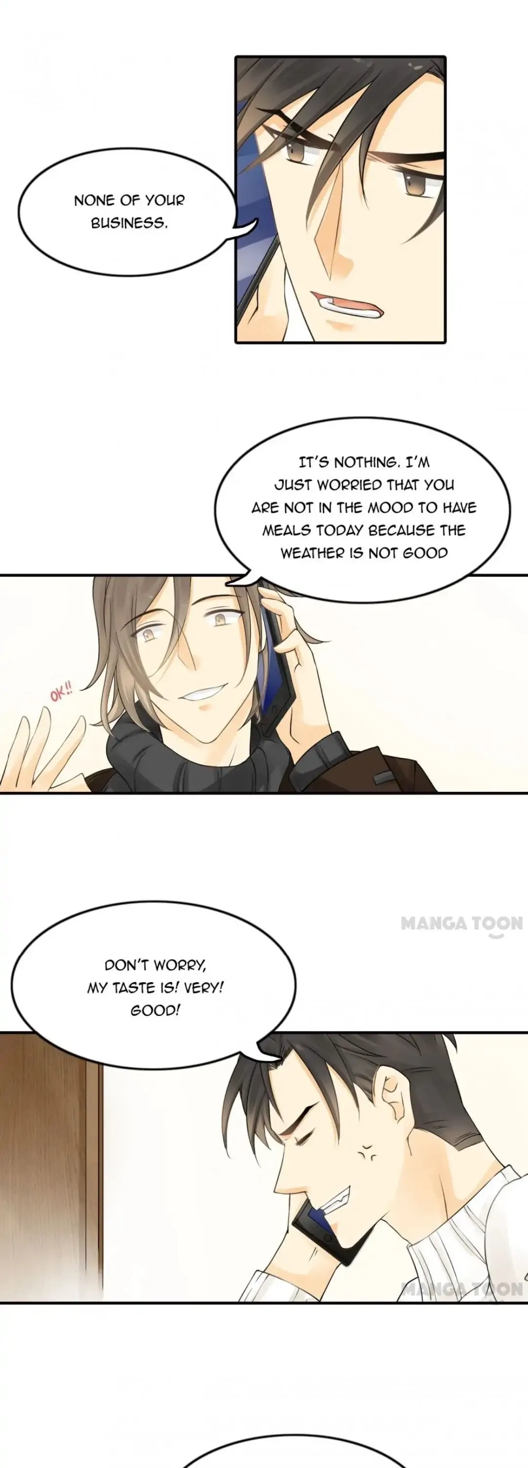 Read The Unexpected chapter 20 image 11 on Lezhin