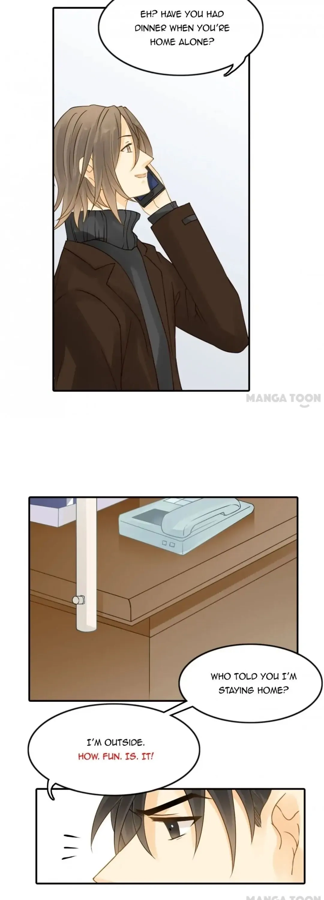 Read The Unexpected chapter 20 image 12 on Lezhin