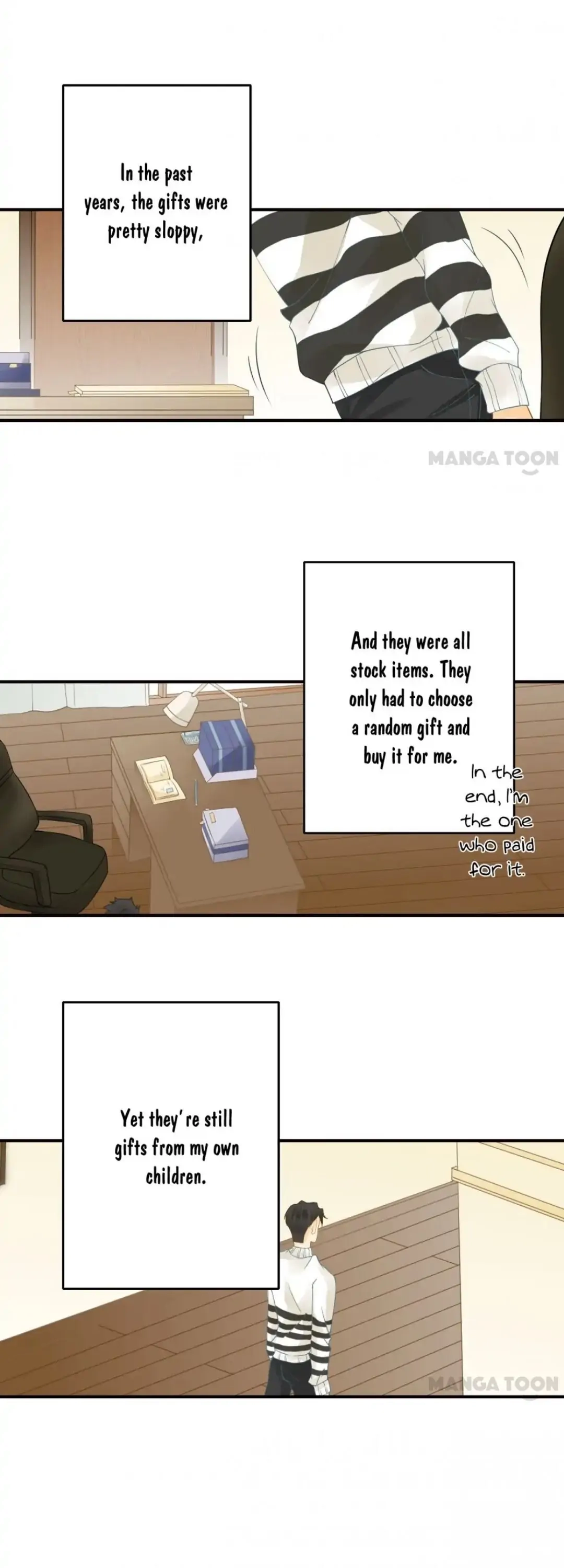 Read The Unexpected chapter 20 image 4 on Lezhin