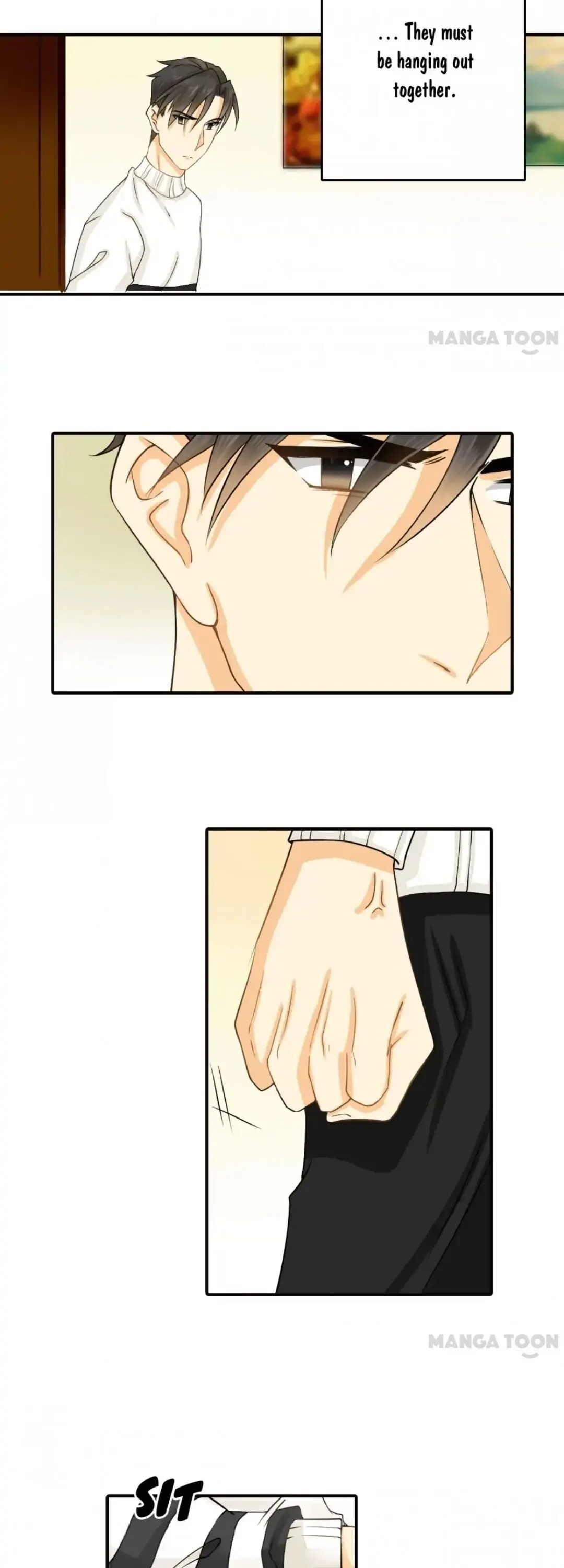 Read The Unexpected chapter 20 image 8 on Lezhin
