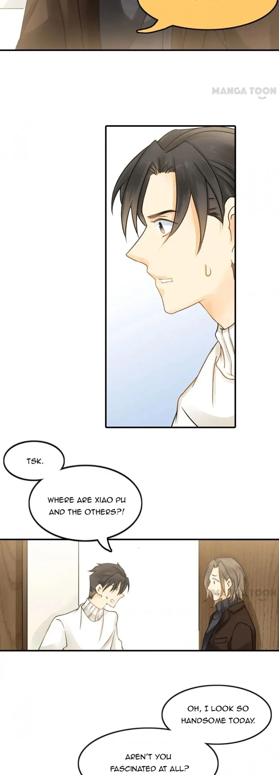 Read The Unexpected chapter 21 image 1 on Lezhin