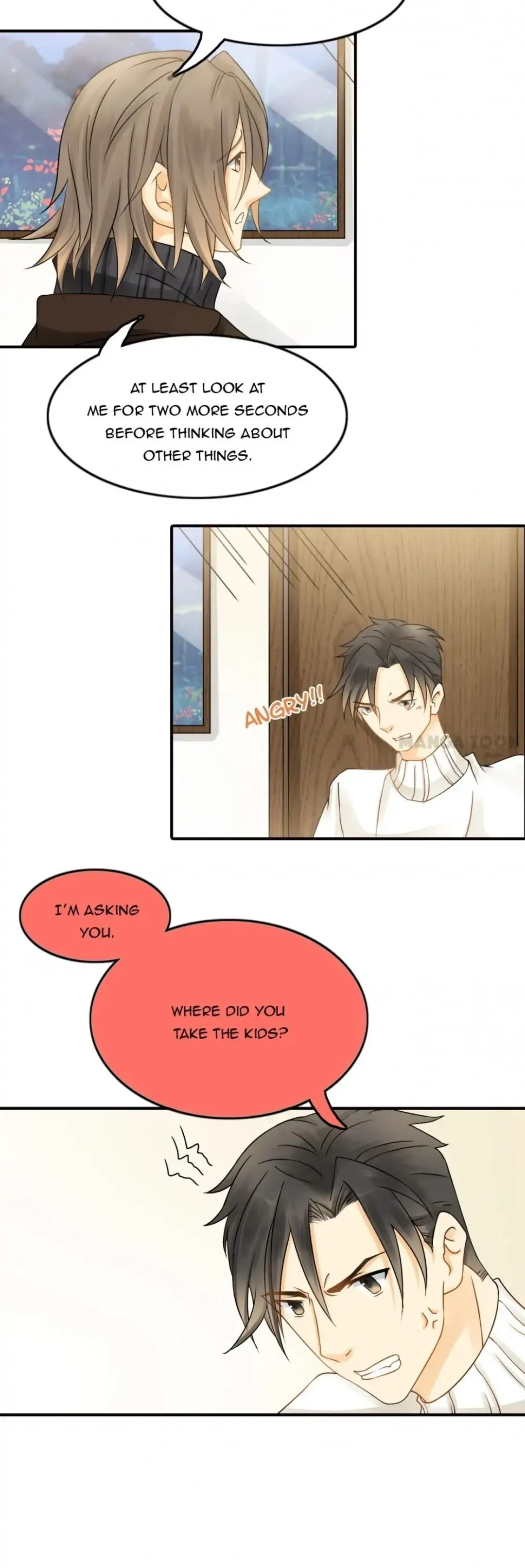 Read The Unexpected chapter 21 image 2 on Lezhin