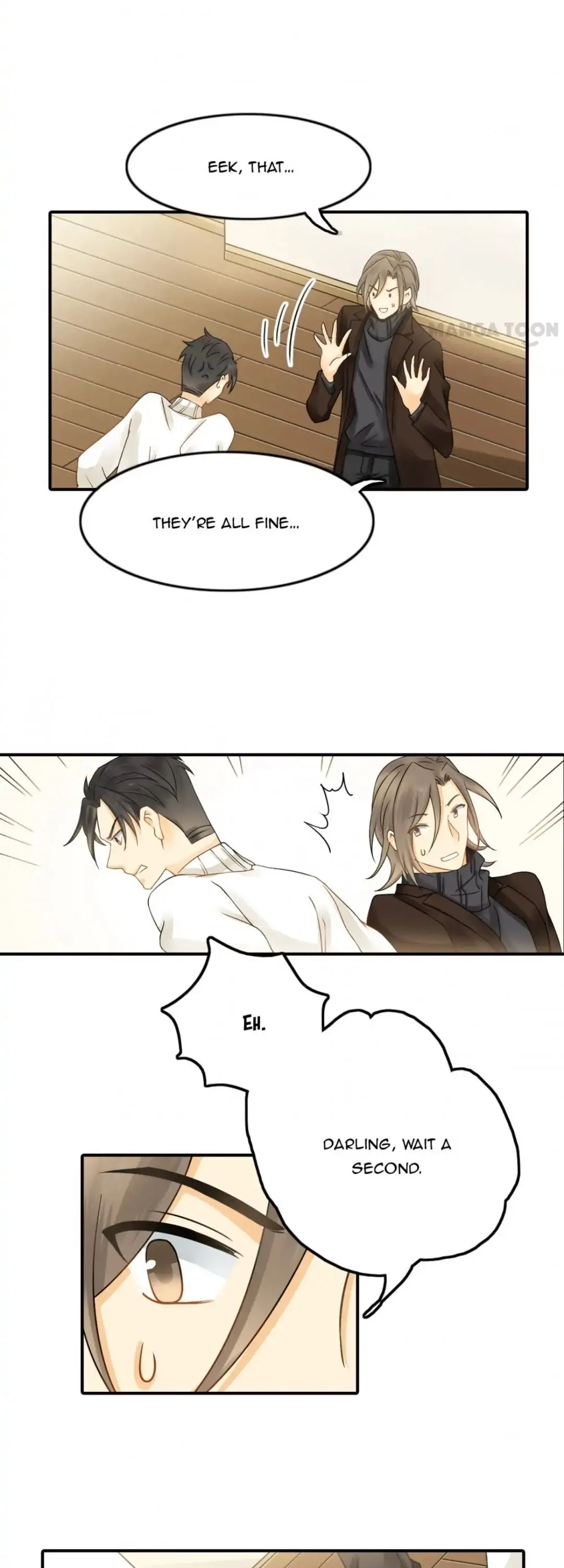 Read The Unexpected chapter 21 image 3 on Lezhin