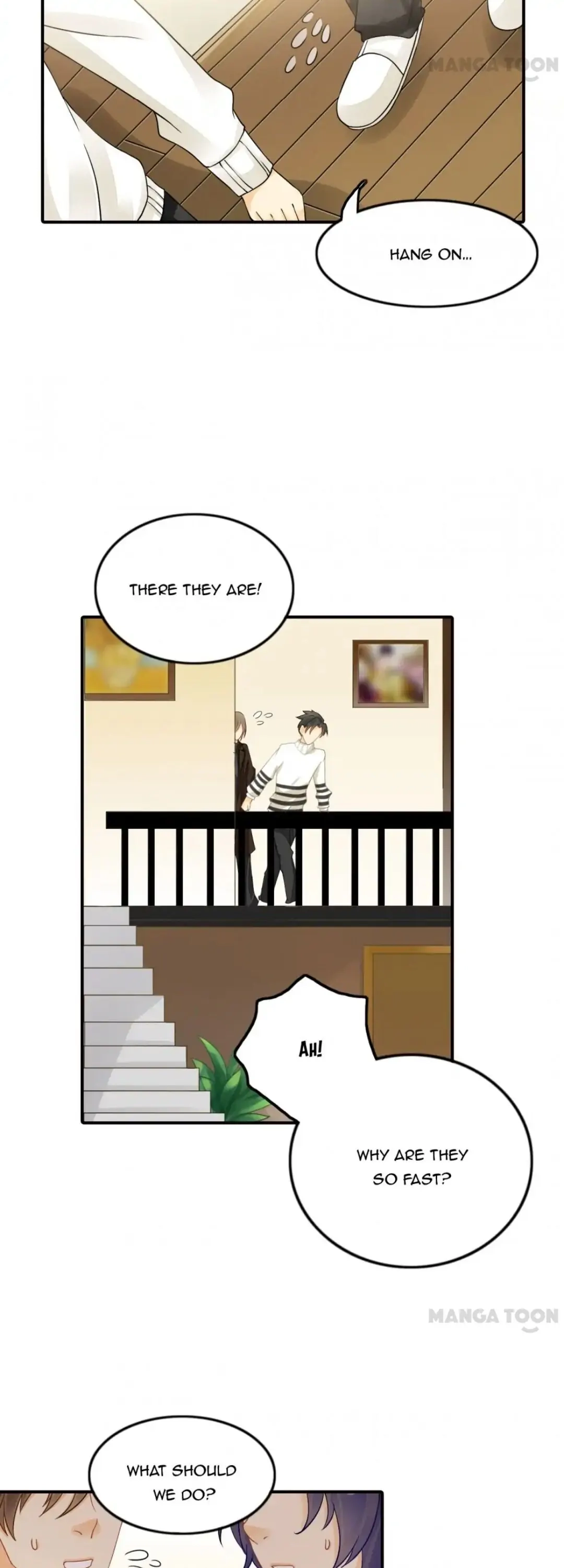 Read The Unexpected chapter 21 image 4 on Lezhin