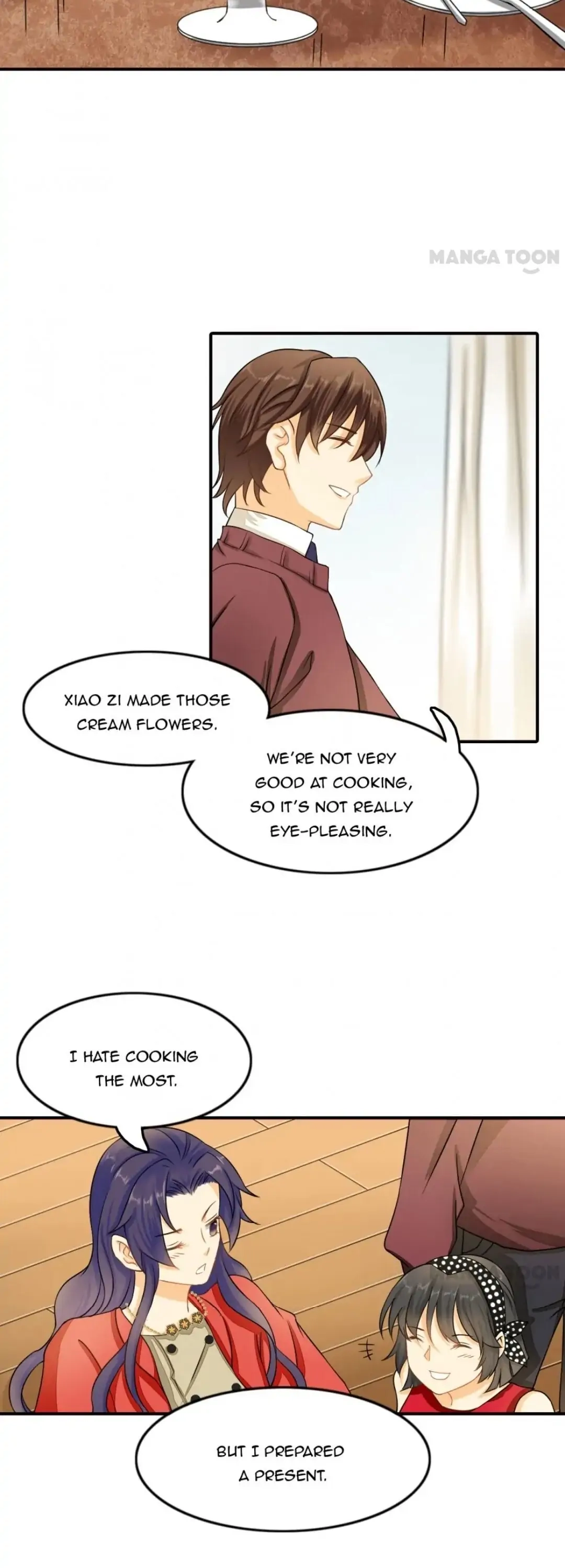 Read The Unexpected chapter 21 image 8 on Lezhin