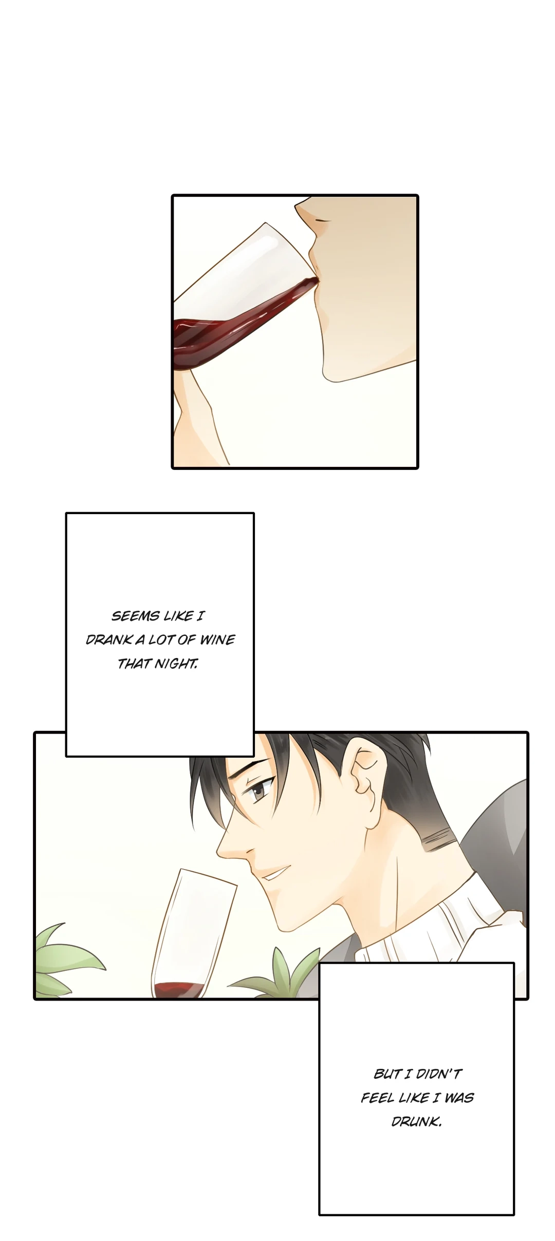 Read The Unexpected chapter 22 image 1 on Lezhin