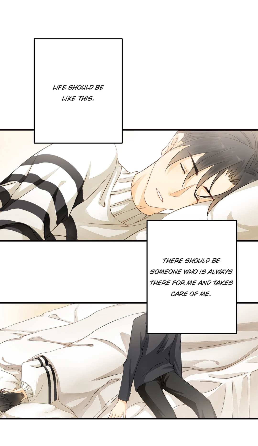 Read The Unexpected chapter 22 image 10 on Lezhin