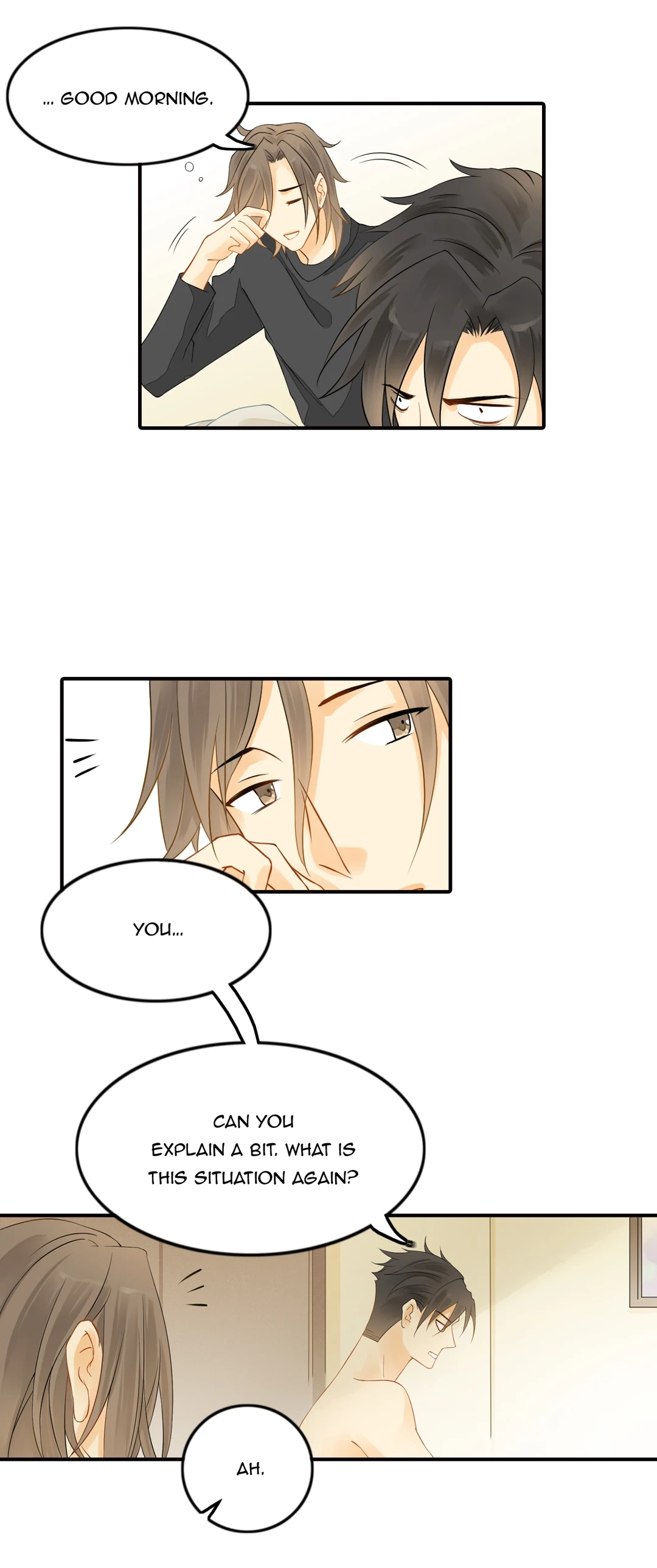 Read The Unexpected chapter 22 image 16 on Lezhin