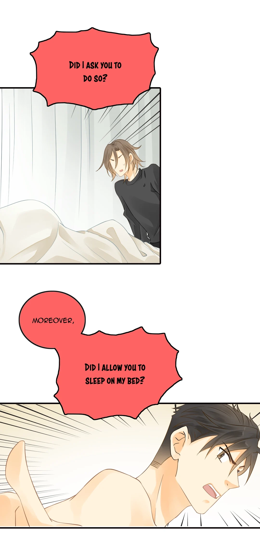 Read The Unexpected chapter 22 image 19 on Lezhin