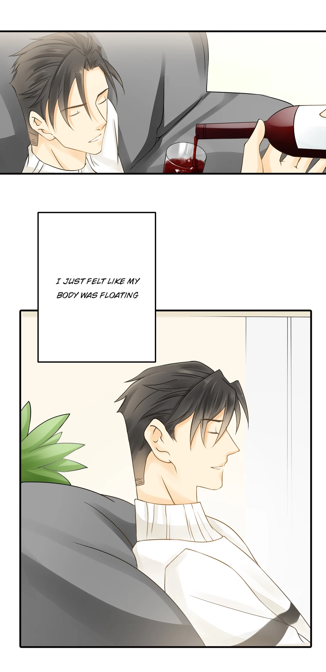 Read The Unexpected chapter 22 image 2 on Lezhin