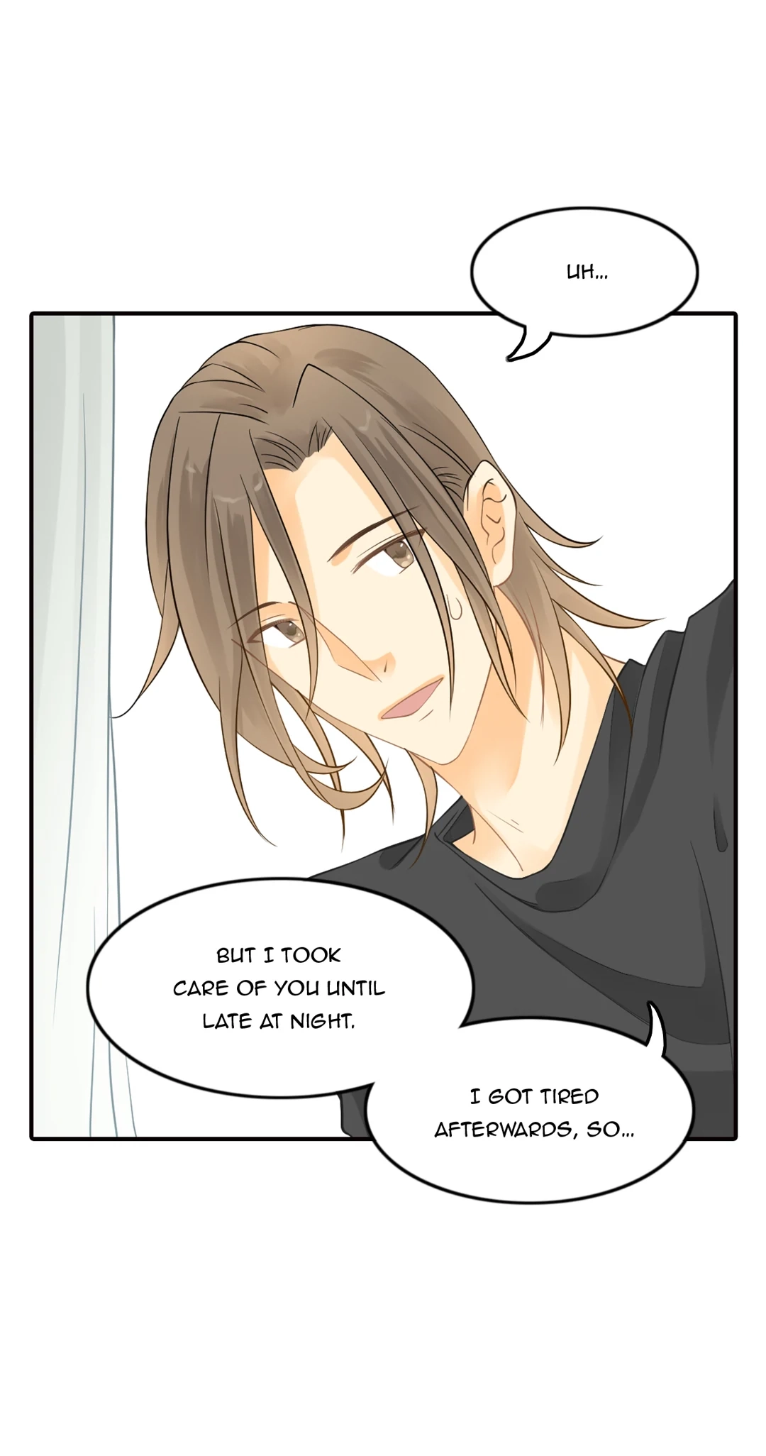 Read The Unexpected chapter 22 image 20 on Lezhin