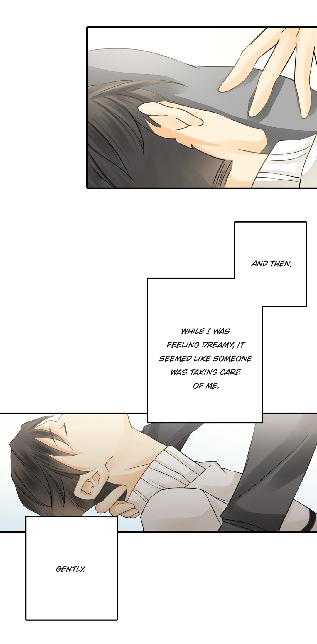 Read The Unexpected chapter 22 image 5 on Lezhin