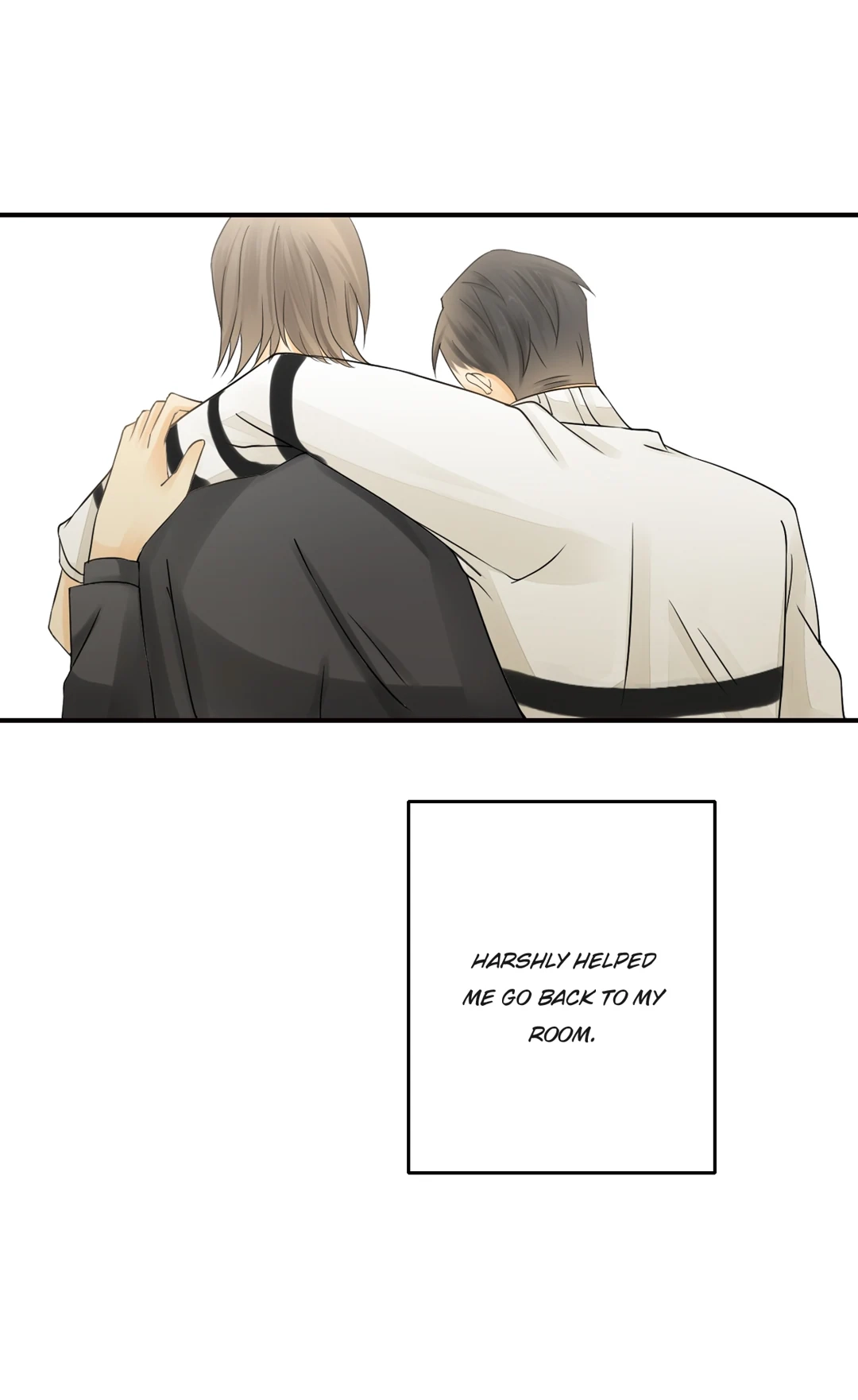 Read The Unexpected chapter 22 image 6 on Lezhin