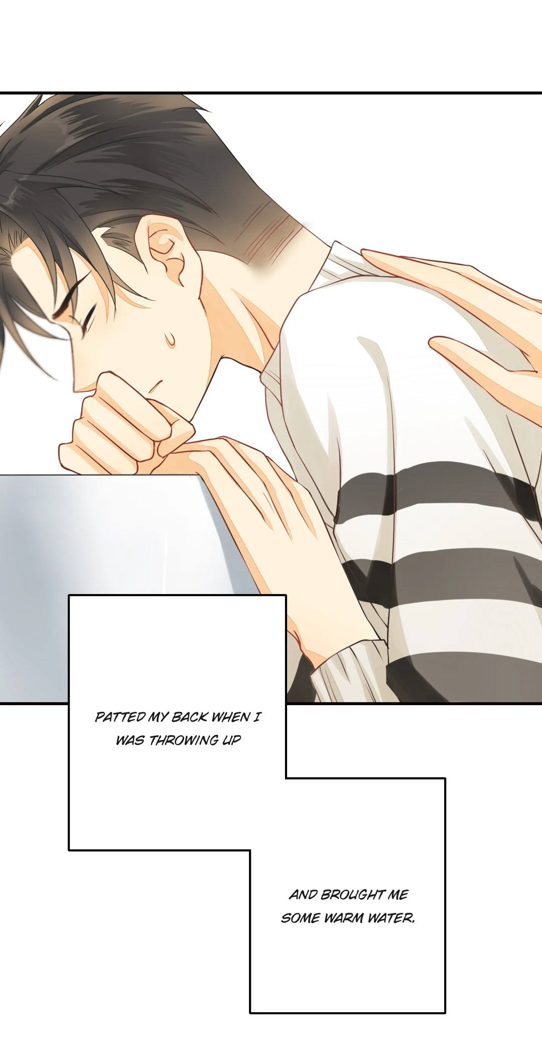Read The Unexpected chapter 22 image 7 on Lezhin
