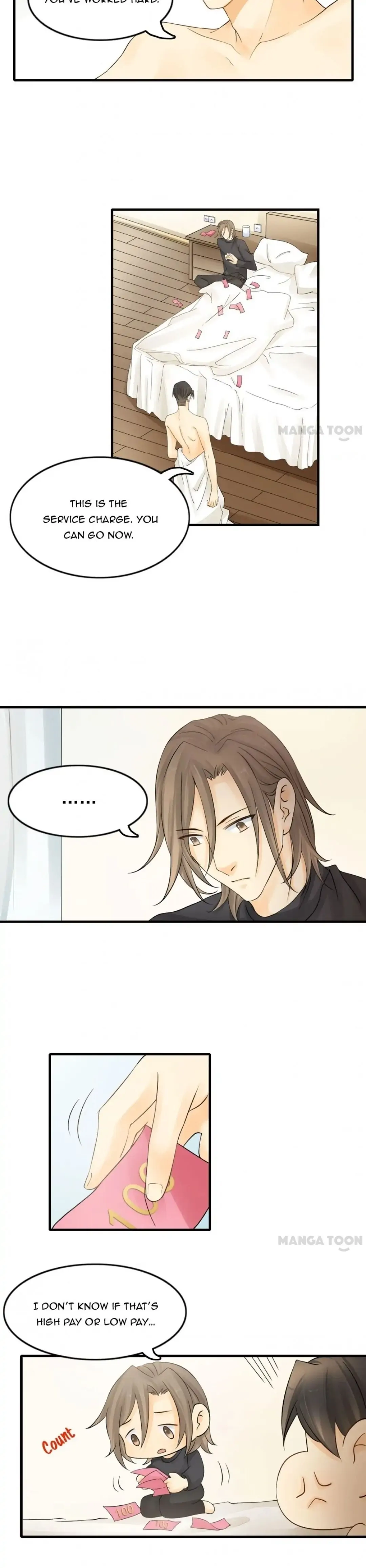Read The Unexpected chapter 23 image 2 on Lezhin