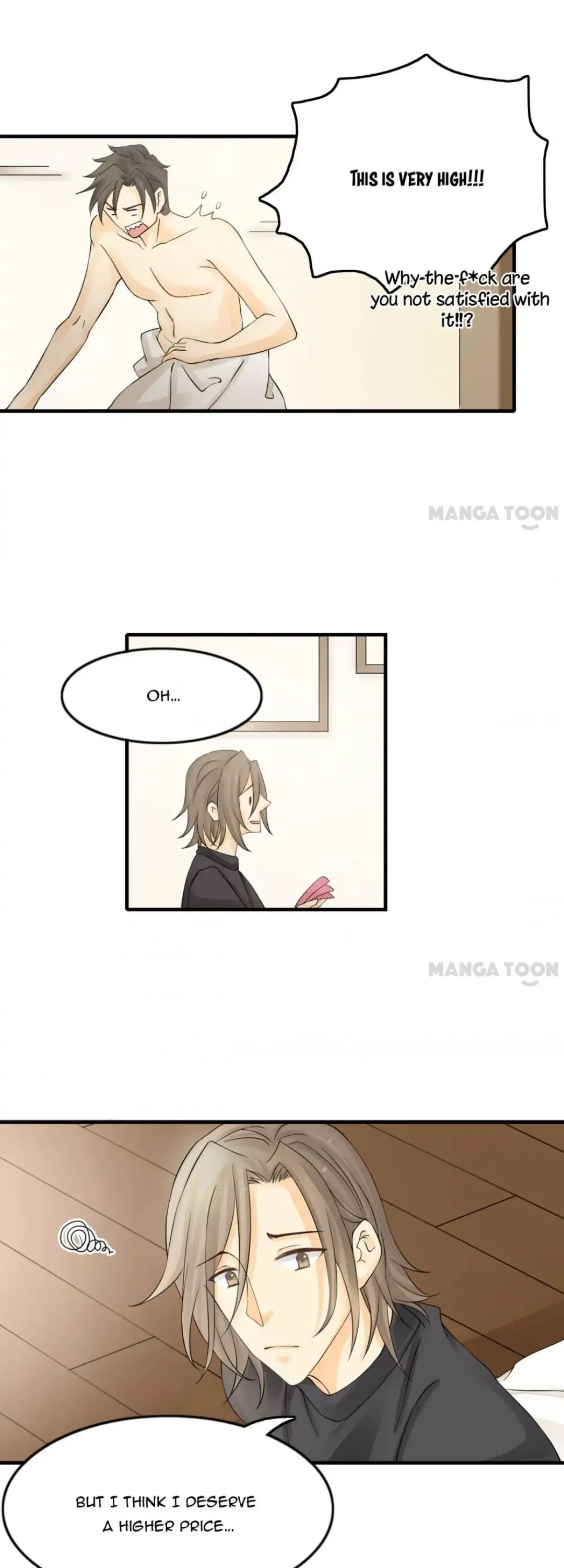 Read The Unexpected chapter 23 image 3 on Lezhin