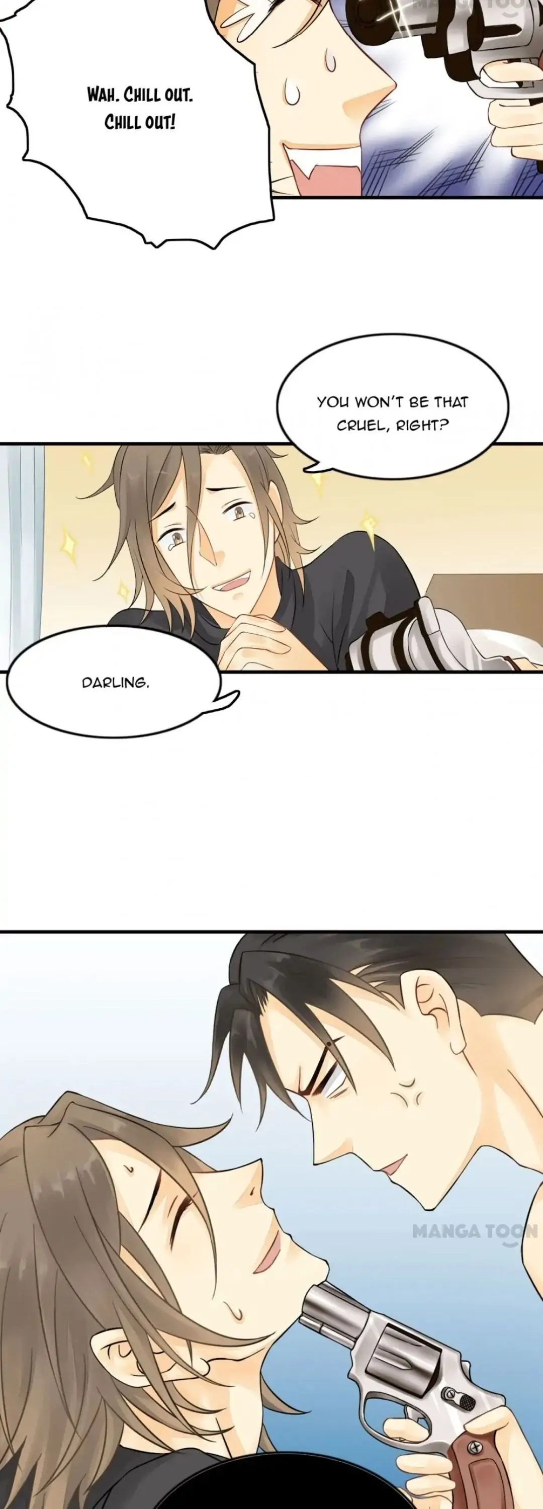 Read The Unexpected chapter 23 image 7 on Lezhin