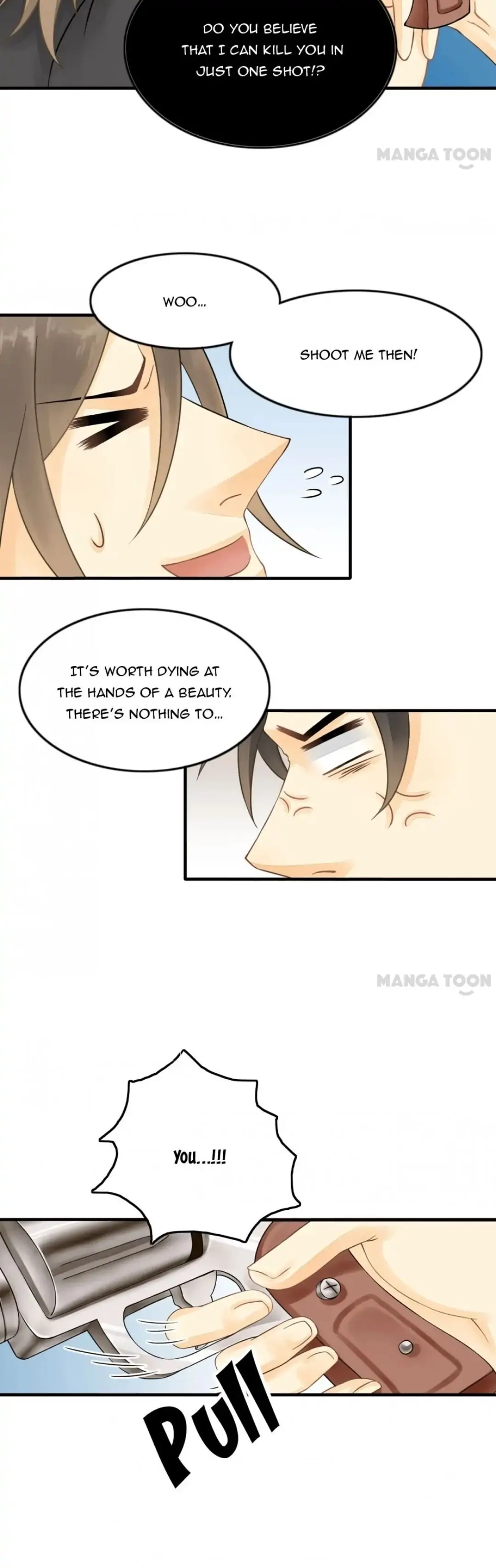 Read The Unexpected chapter 23 image 8 on Lezhin