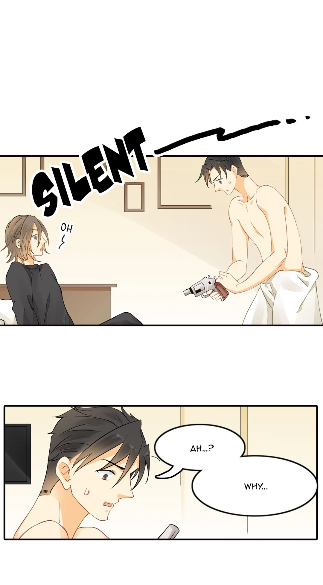 Read The Unexpected chapter 24 image 1 on Lezhin