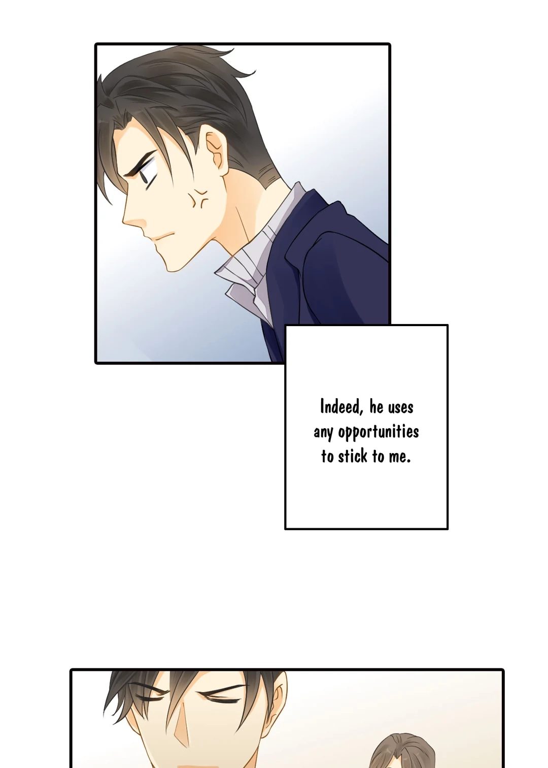 Read The Unexpected chapter 24 image 10 on Lezhin