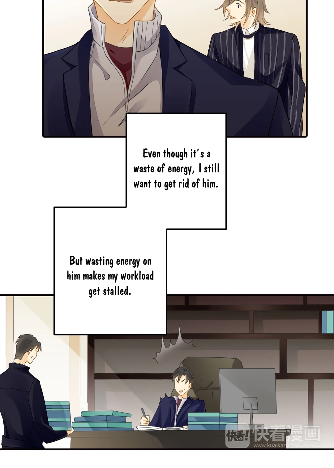 Read The Unexpected chapter 24 image 11 on Lezhin