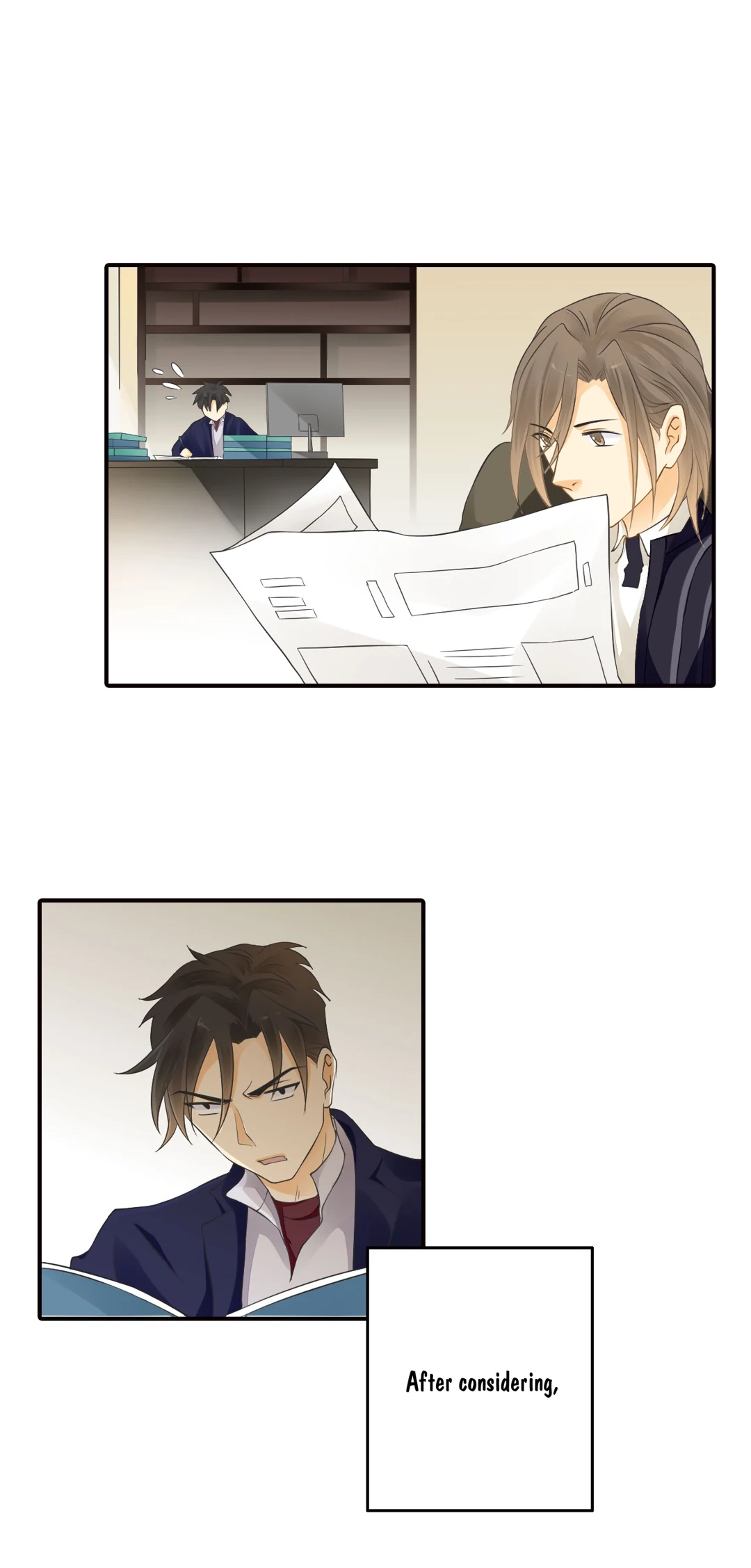 Read The Unexpected chapter 24 image 12 on Lezhin