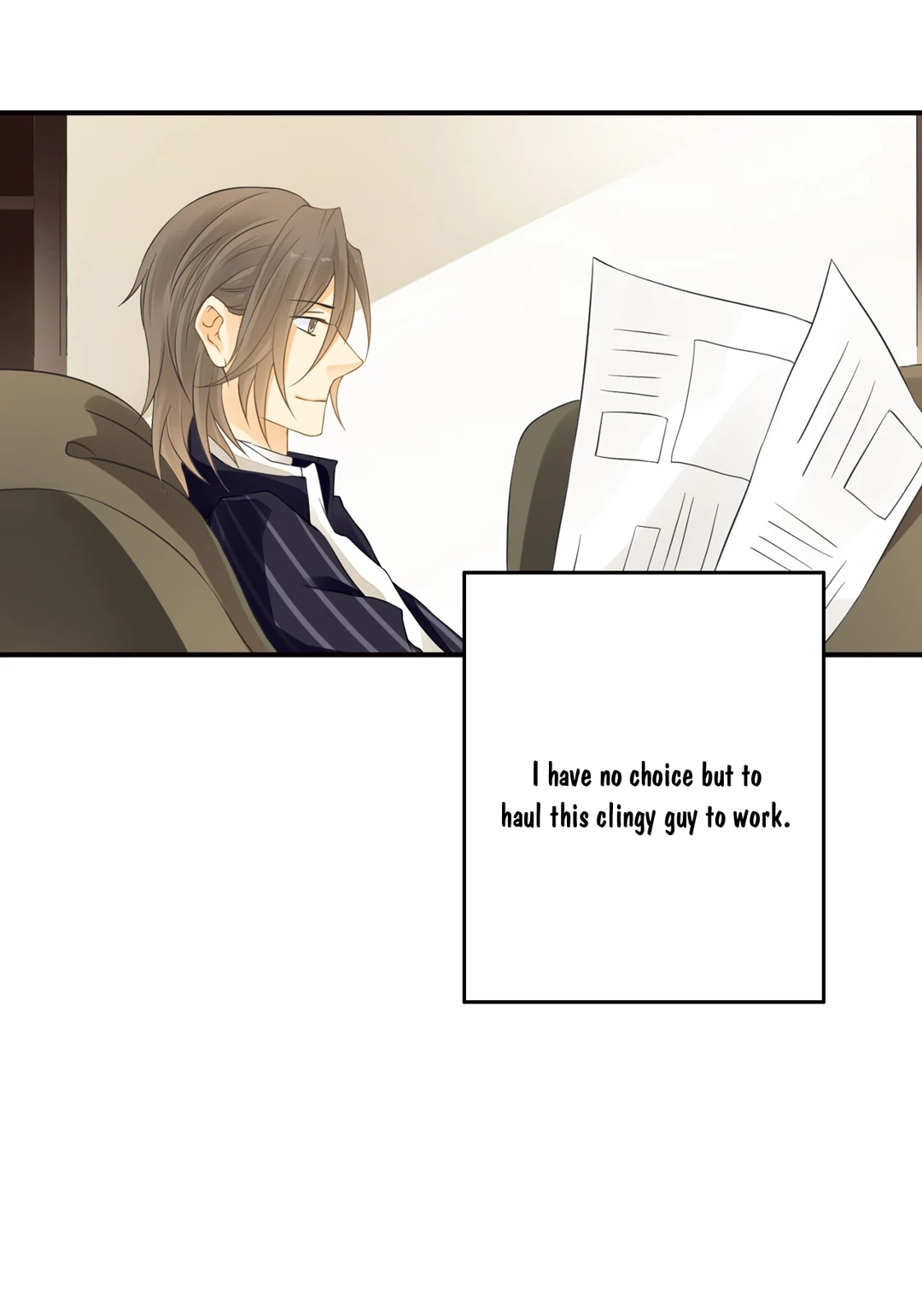 Read The Unexpected chapter 24 image 13 on Lezhin