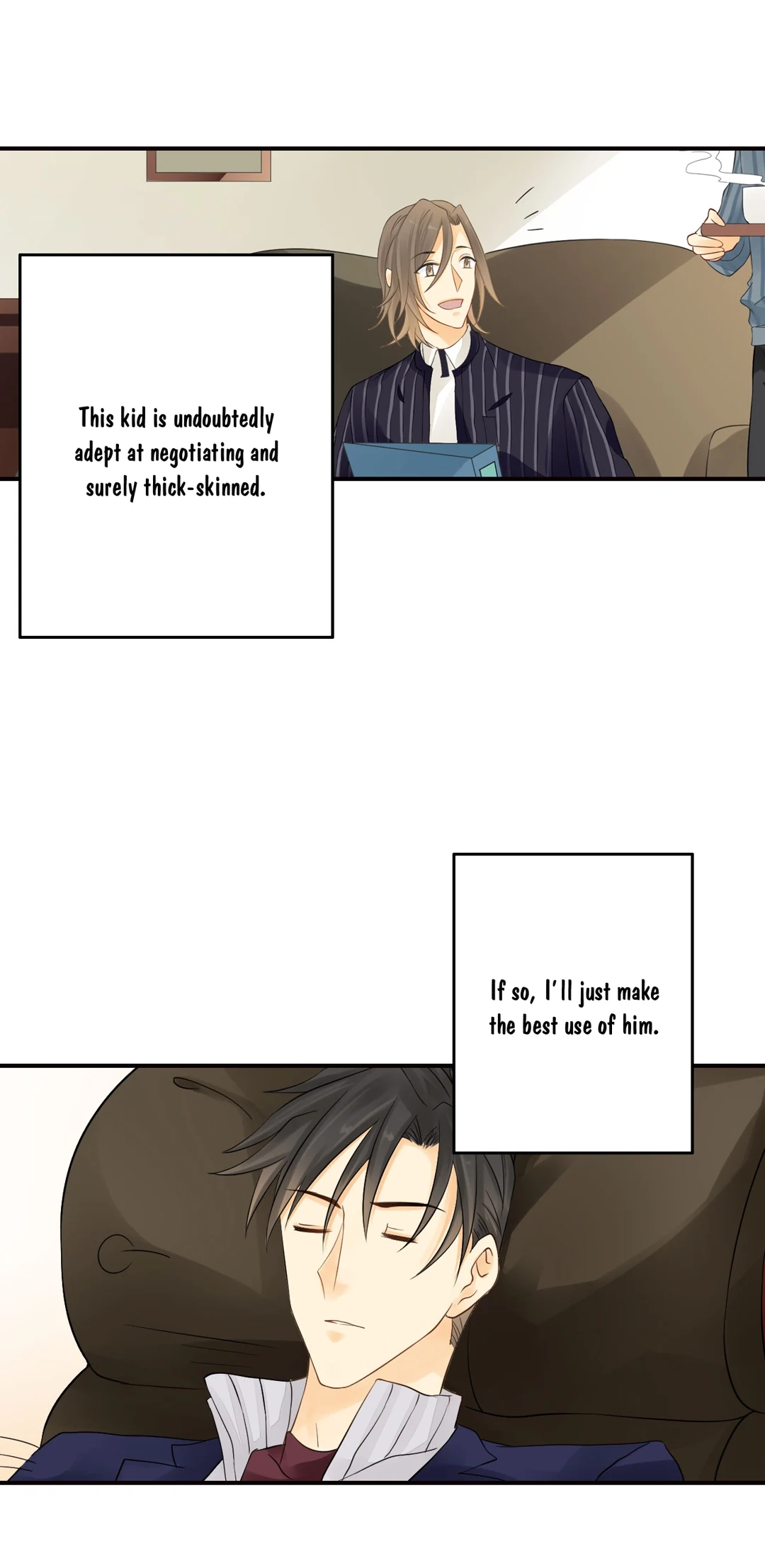 Read The Unexpected chapter 24 image 16 on Lezhin