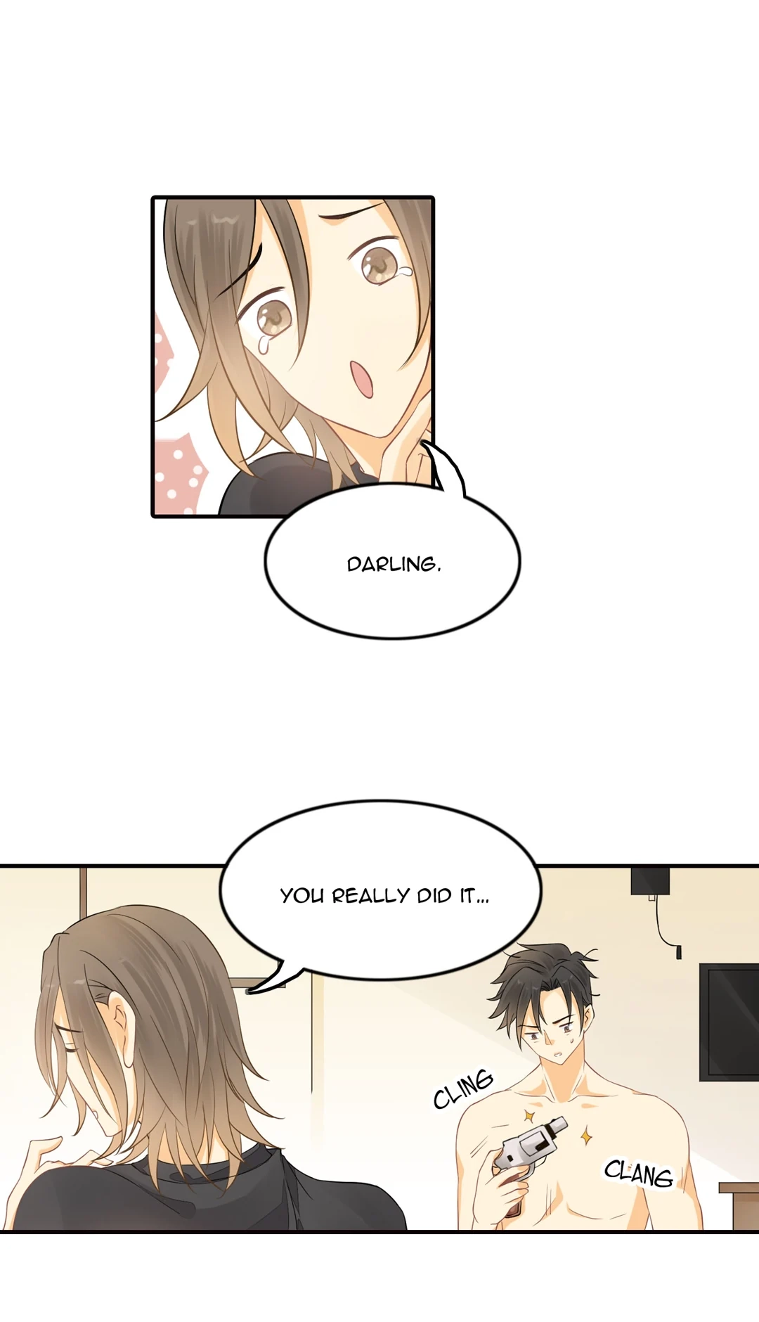 Read The Unexpected chapter 24 image 2 on Lezhin