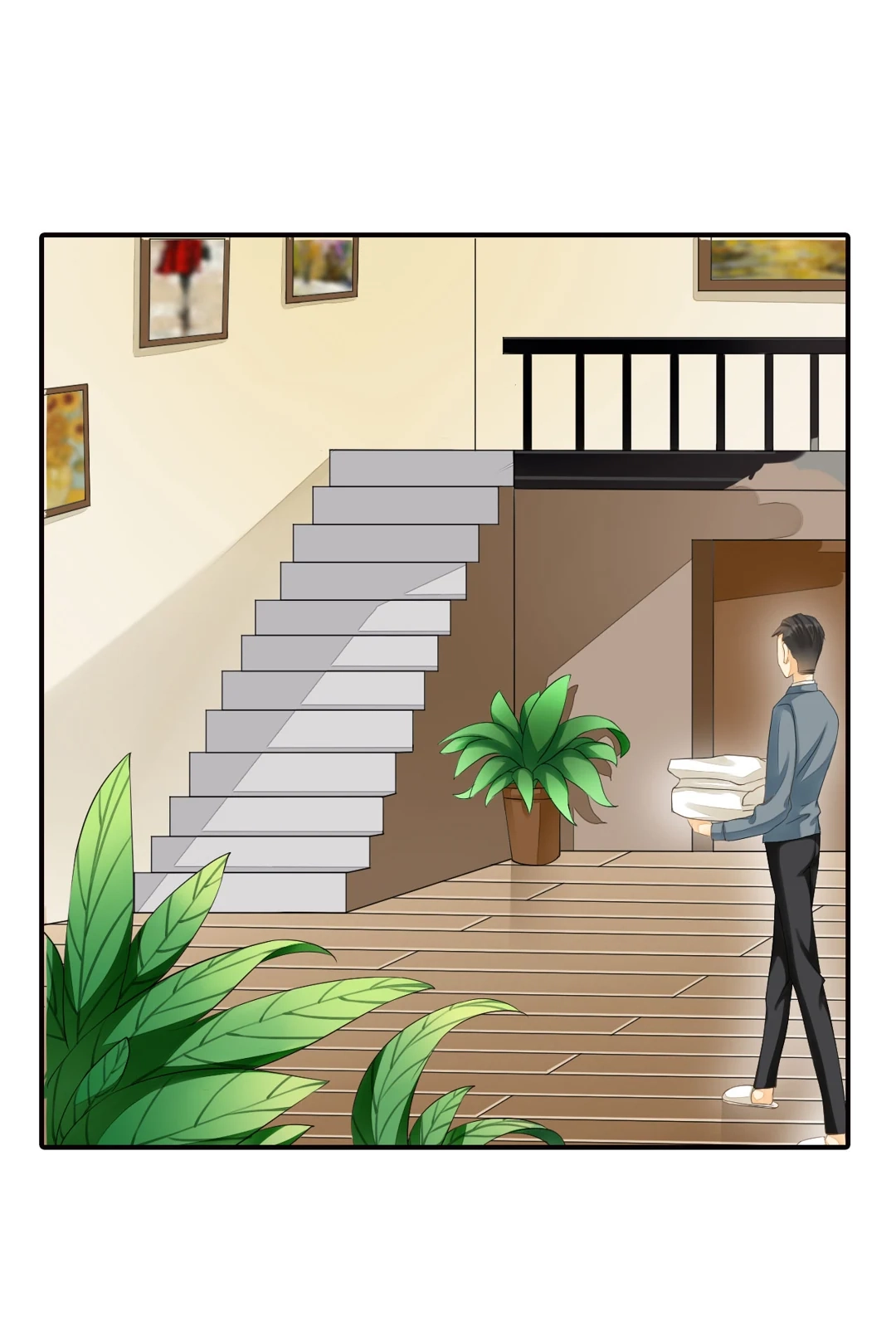 Read The Unexpected chapter 24 image 4 on Lezhin