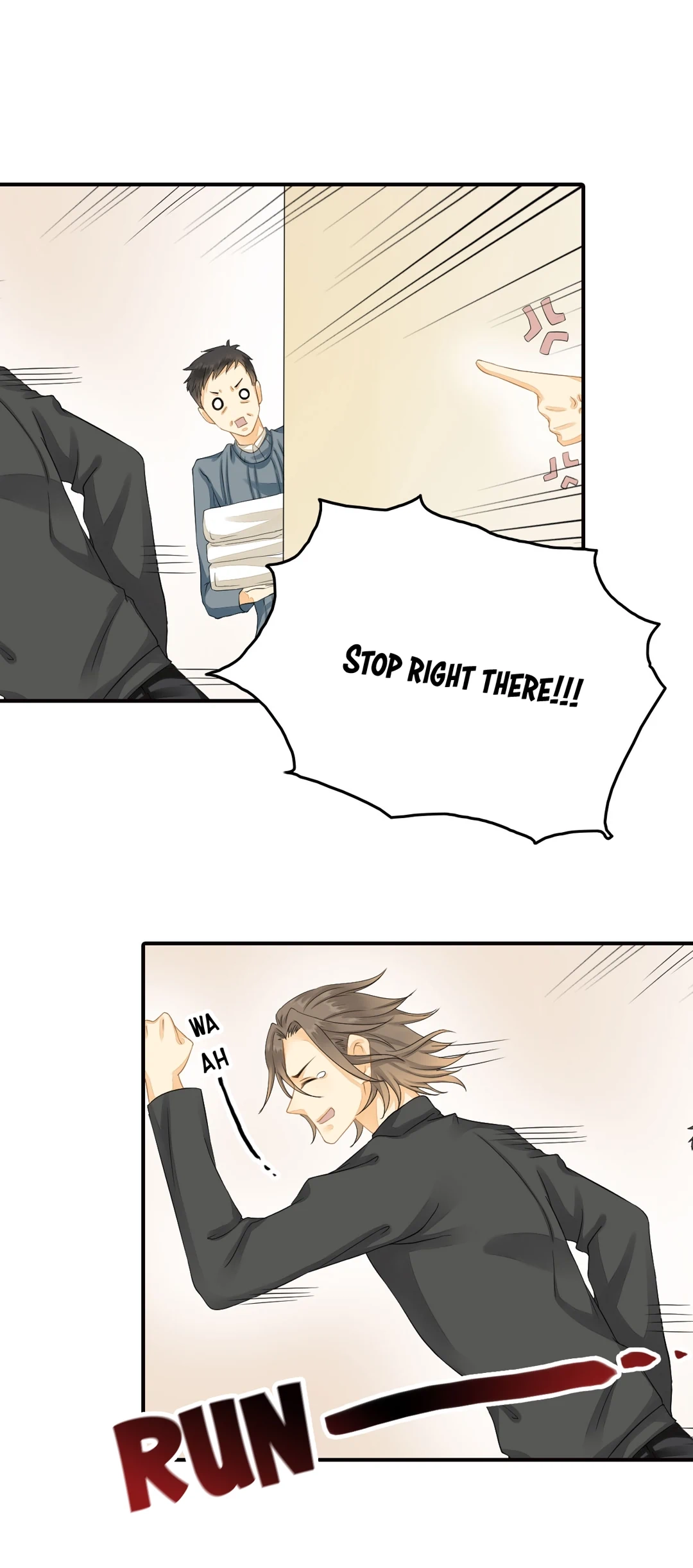 Read The Unexpected chapter 24 image 6 on Lezhin