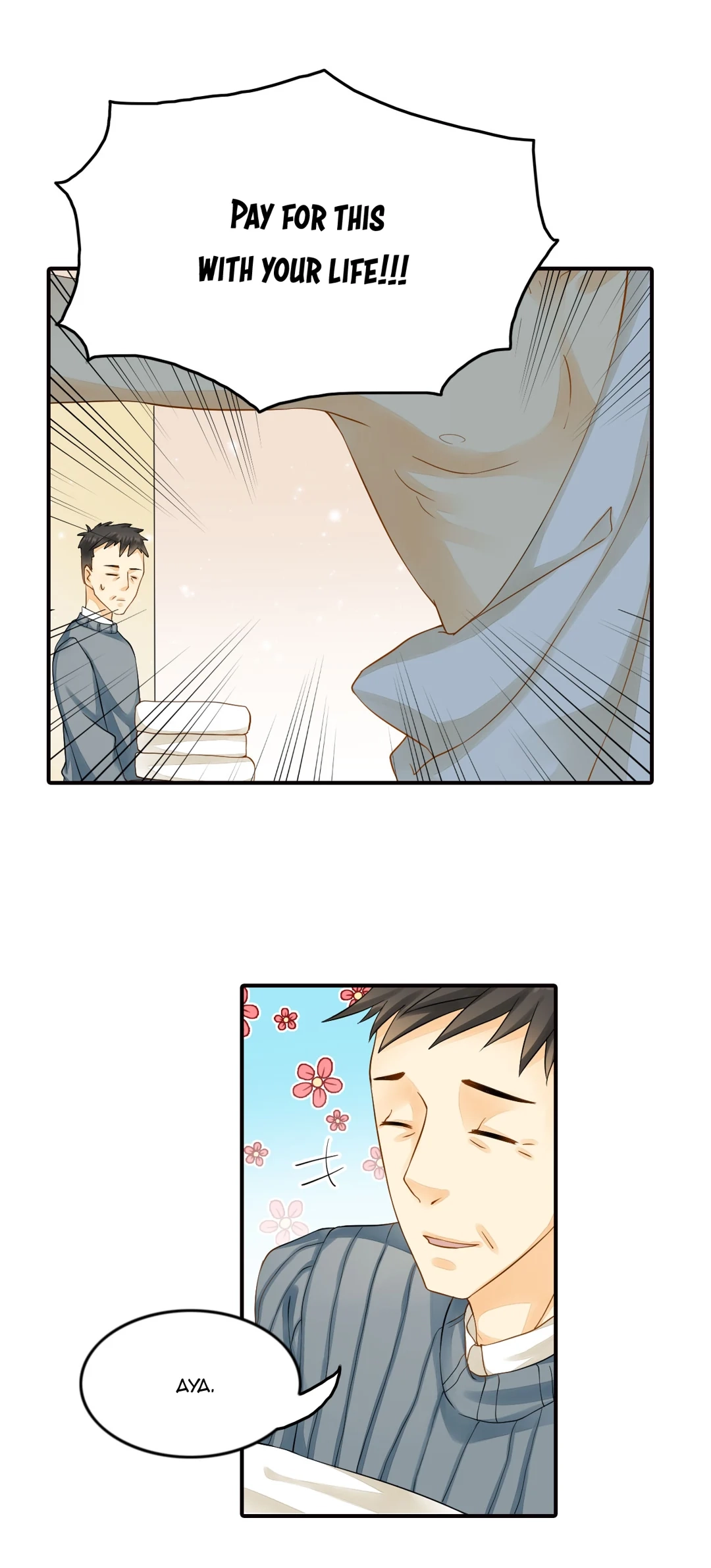 Read The Unexpected chapter 24 image 7 on Lezhin
