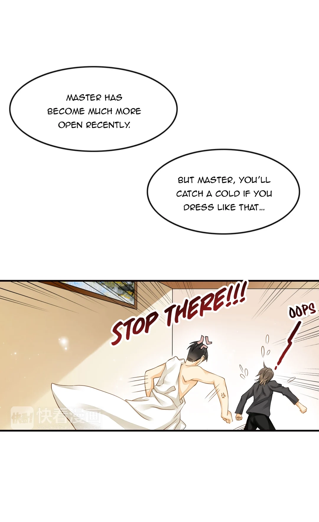 Read The Unexpected chapter 24 image 8 on Lezhin