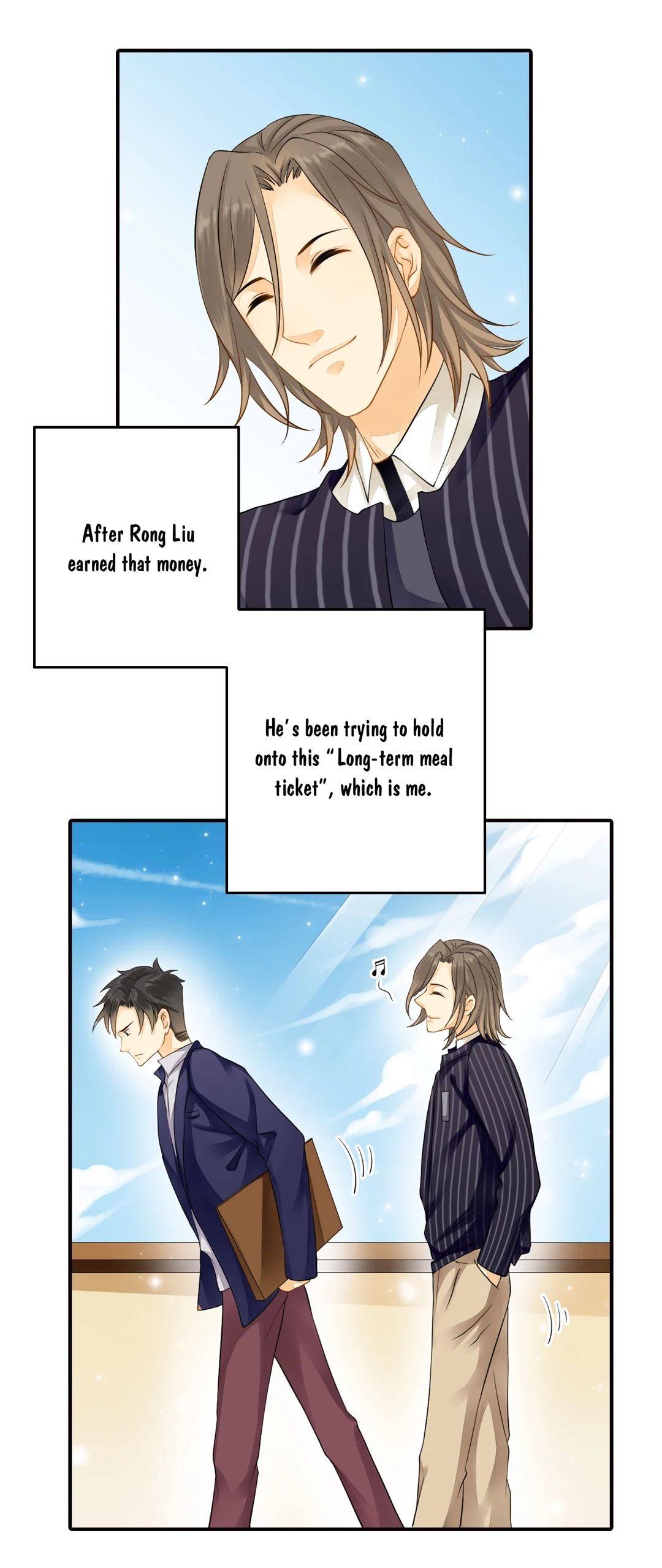 Read The Unexpected chapter 24 image 9 on Lezhin