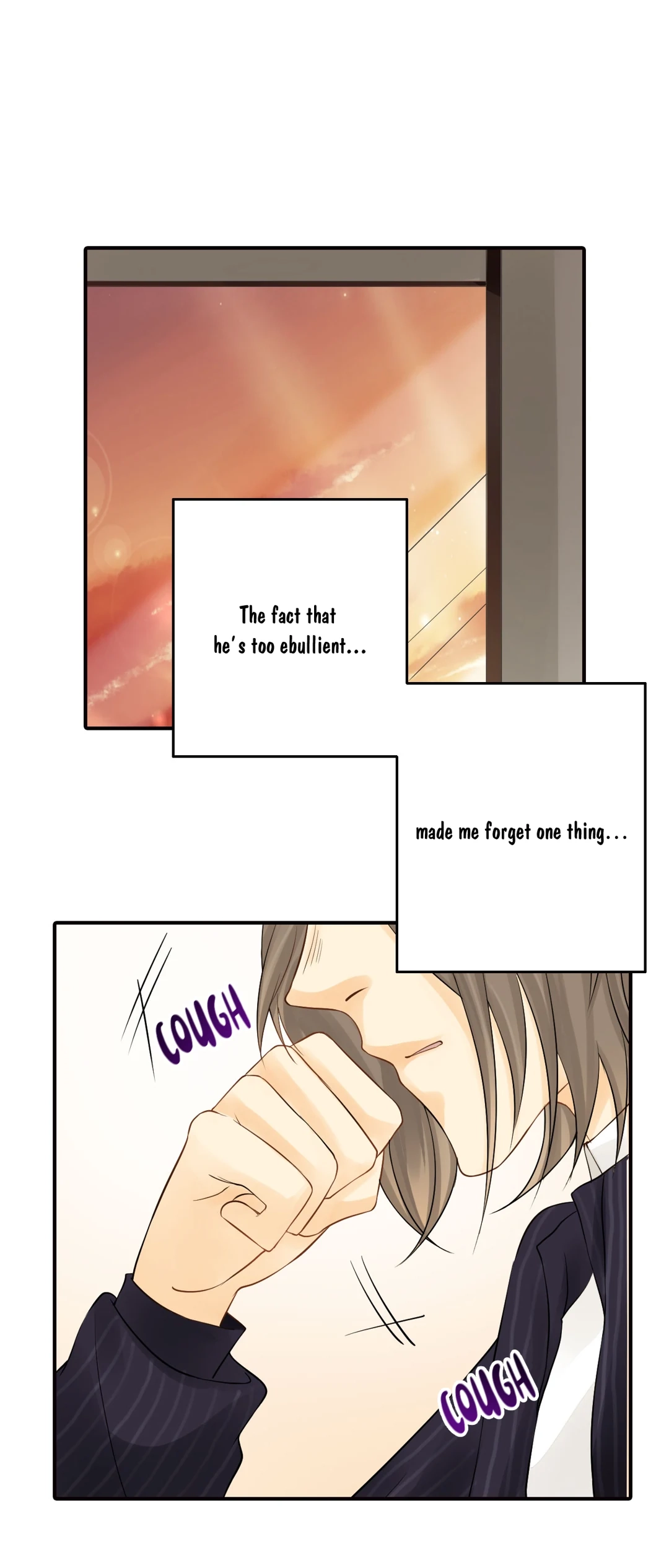 Read The Unexpected chapter 25 image 1 on Lezhin