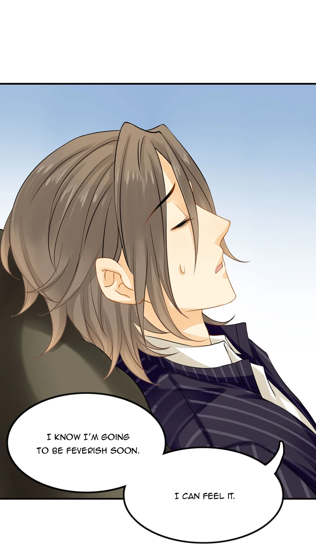 Read The Unexpected chapter 25 image 10 on Lezhin