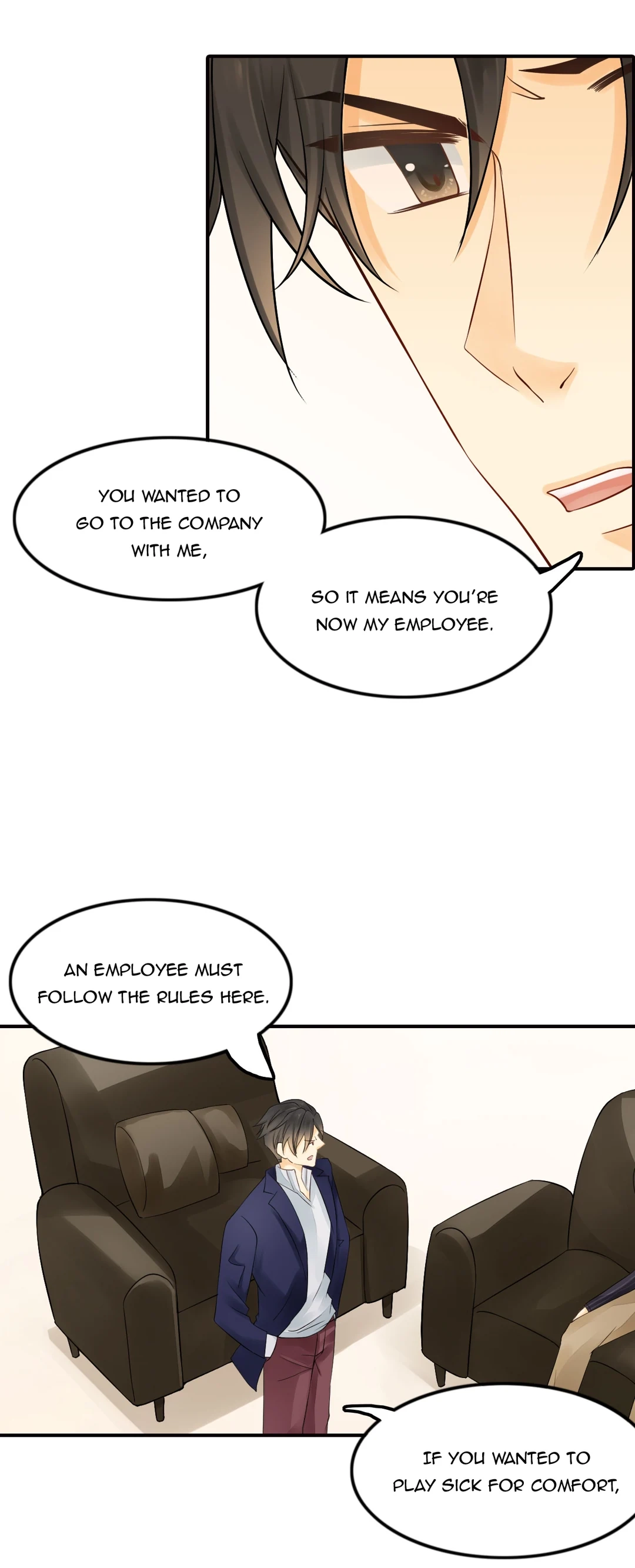 Read The Unexpected chapter 25 image 12 on Lezhin