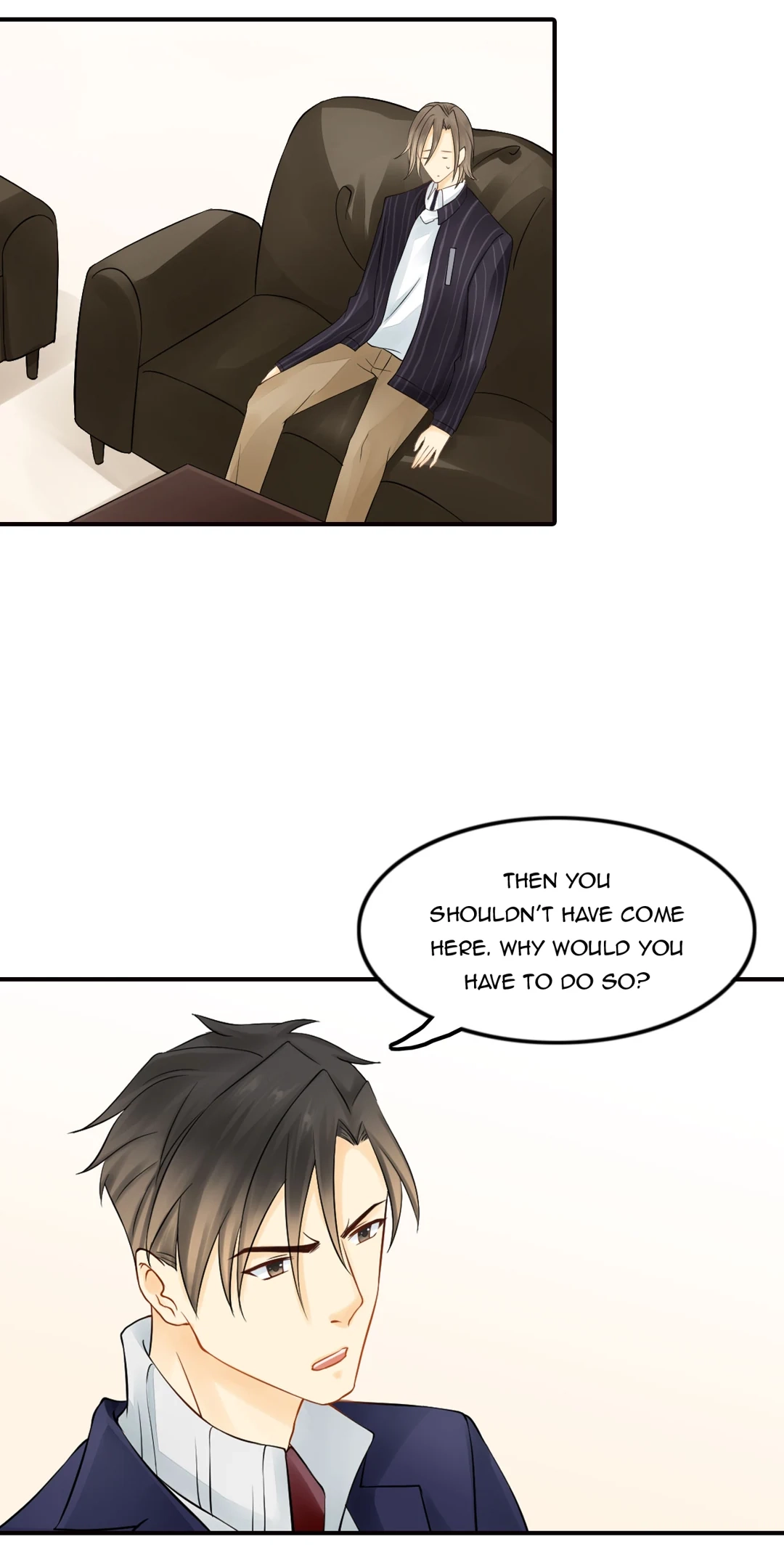 Read The Unexpected chapter 25 image 13 on Lezhin