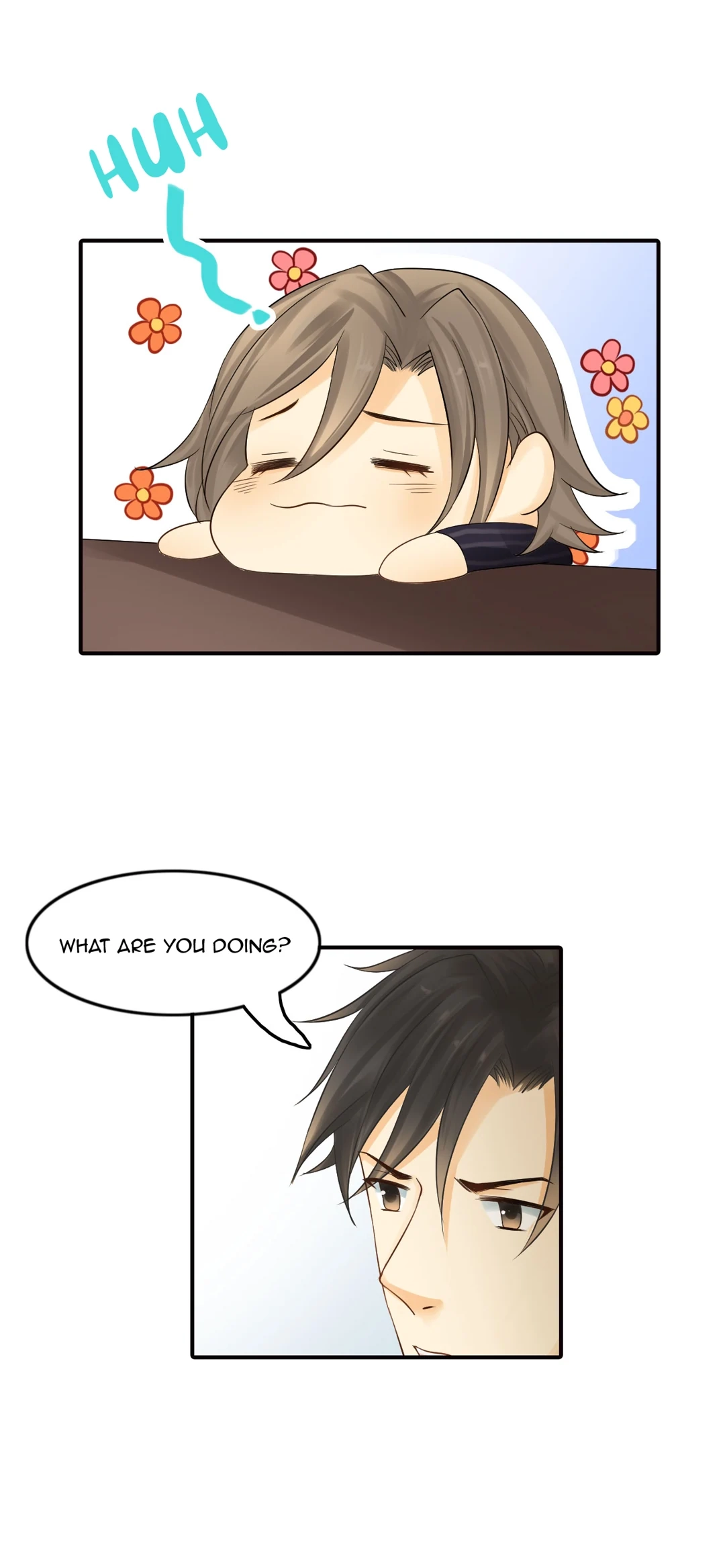 Read The Unexpected chapter 25 image 4 on Lezhin